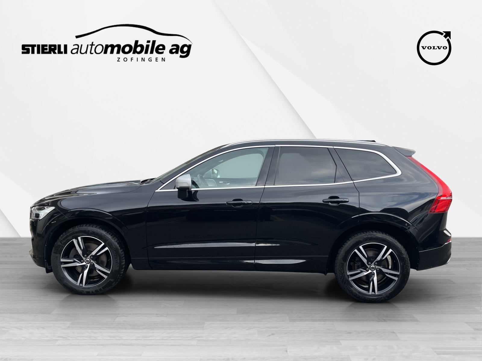 VOLVO XC60 2.0 D4 R-Design AWD-image-7