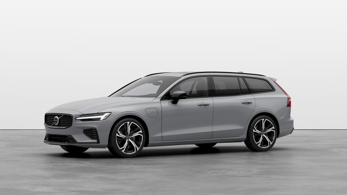 VOLVO V60 2.0 T6 TE Ultra Dark eAWD