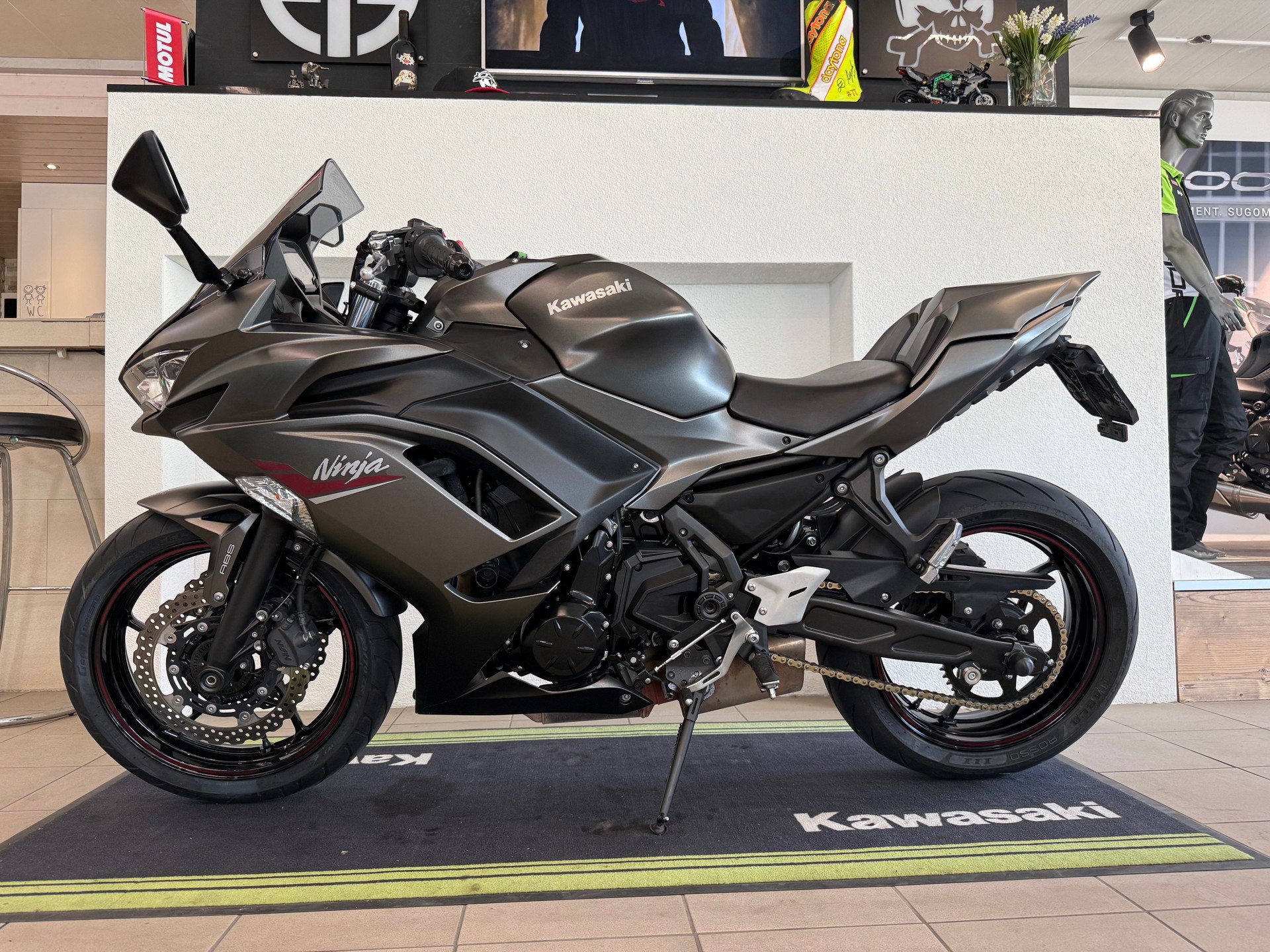 KAWASAKI Ninja 650 (35kW)-image-0