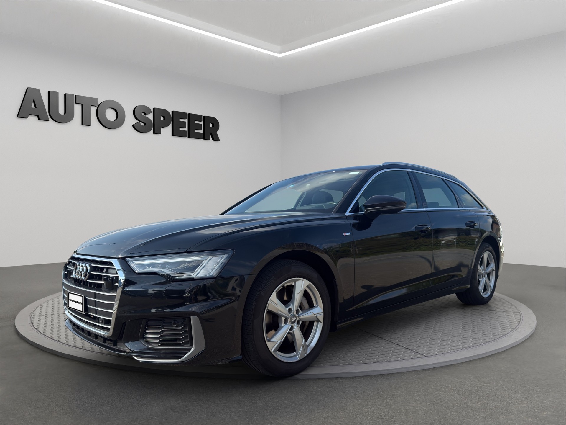 AUDI Audi A6 Avant 50 TDI quattro S line | Tiptronic | Sportpaket | Top Ausstattung-image-0