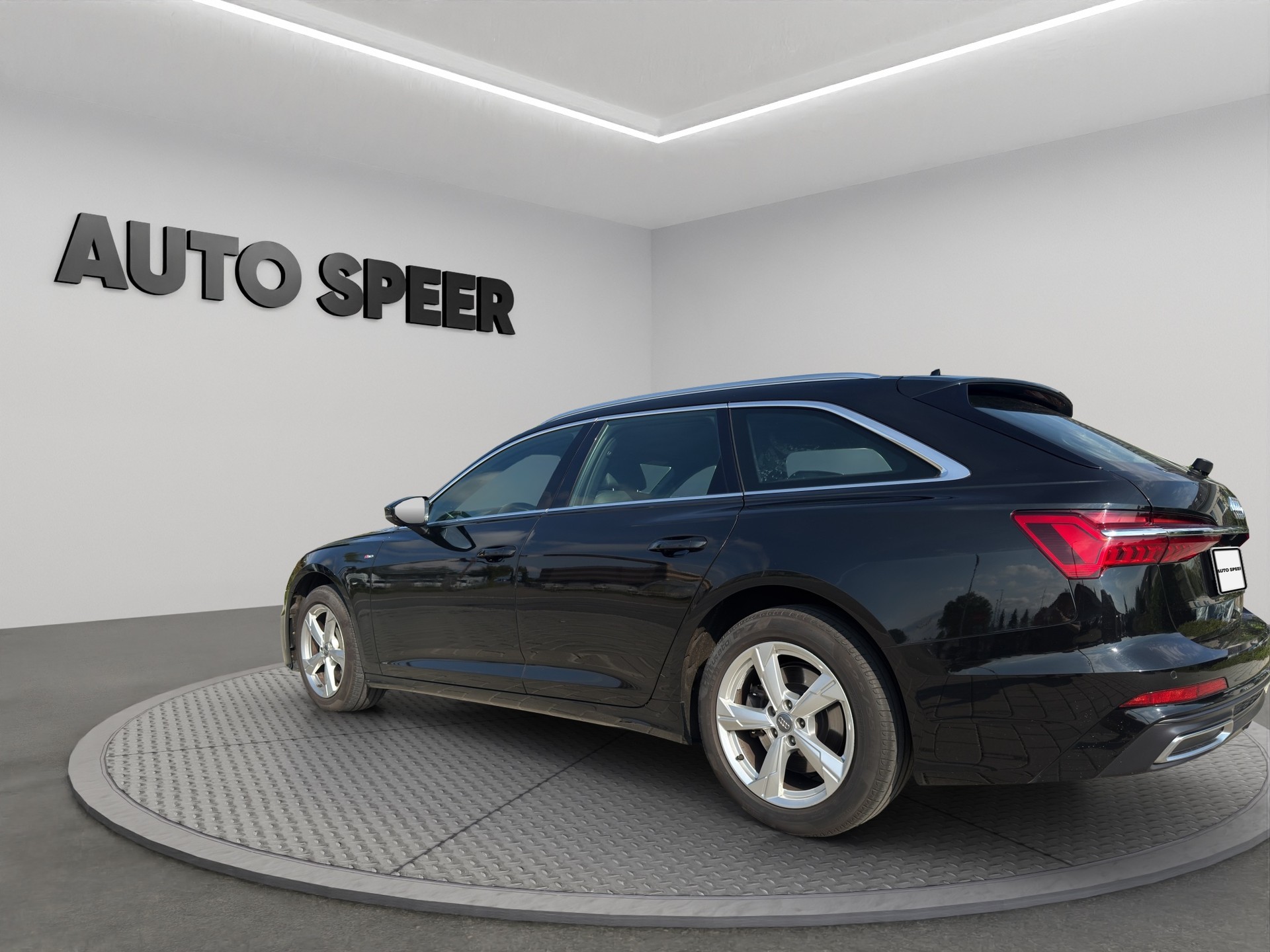 AUDI Audi A6 Avant 50 TDI quattro S line | Tiptronic | Sportpaket | Top Ausstattung-image-4