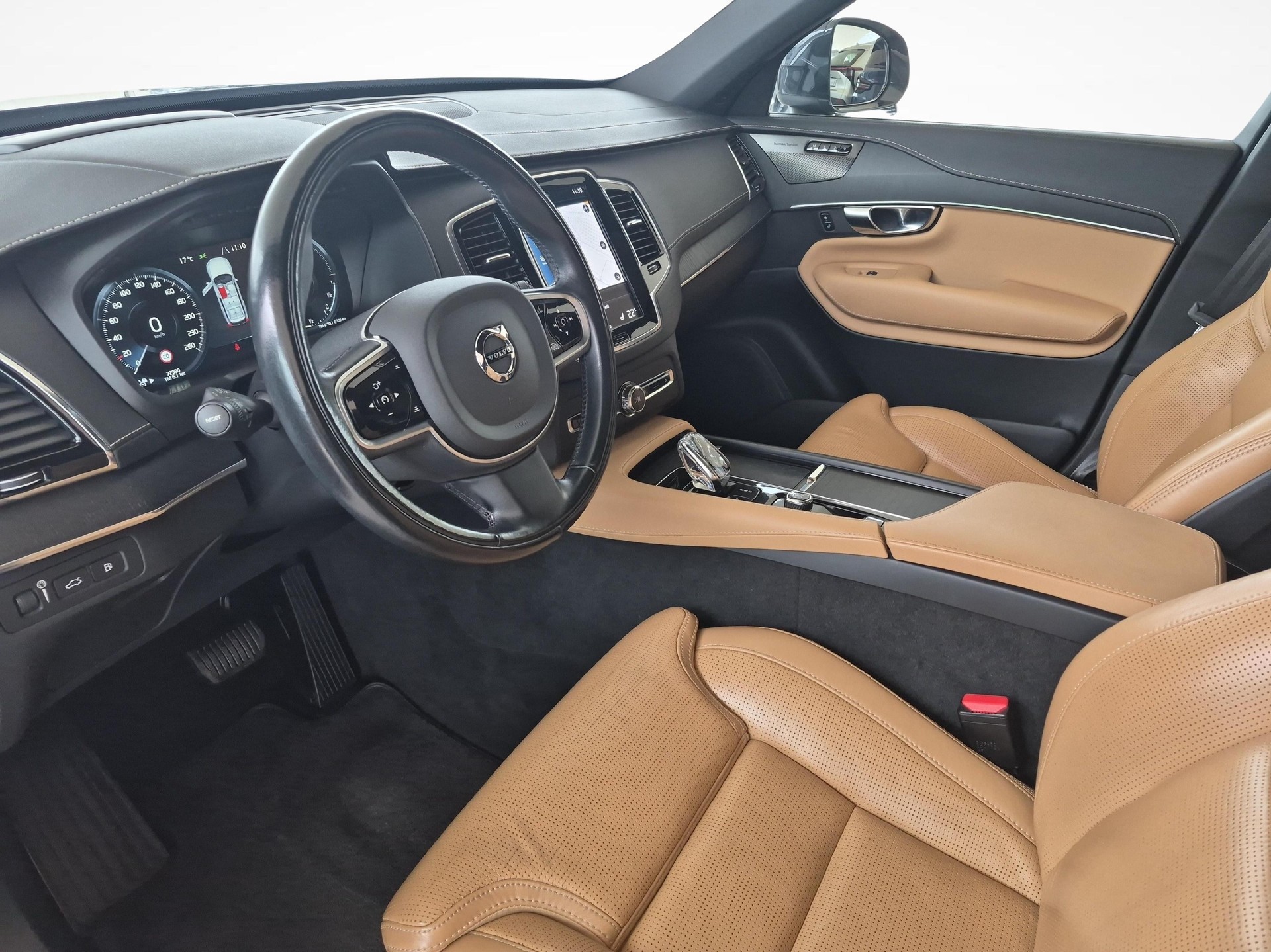 VOLVO XC90 2.0 T8 TE Inscription 7P. eAWD-image-13
