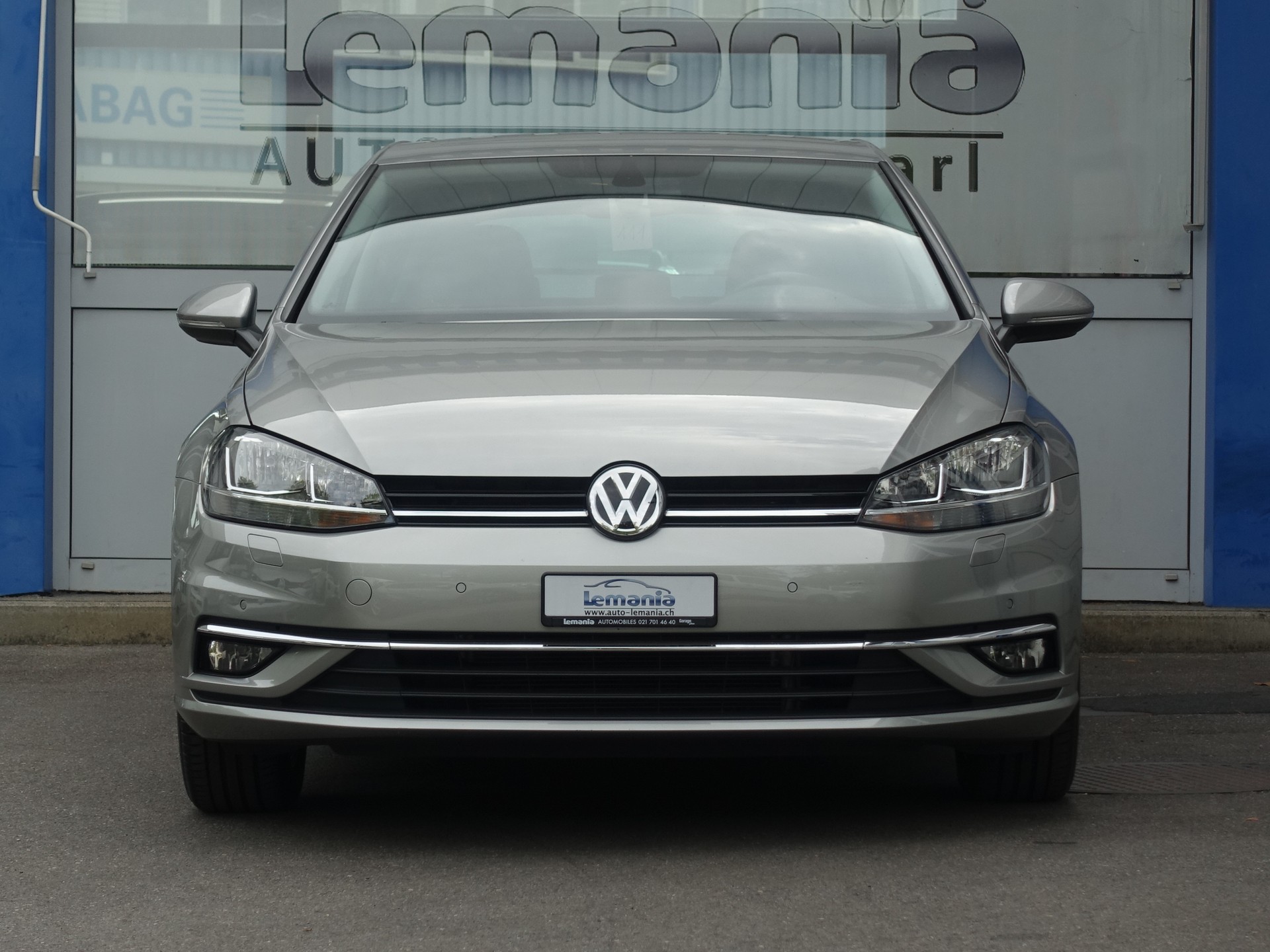 VW Golf 1.0 TSI Comfortline-showroom-element-2