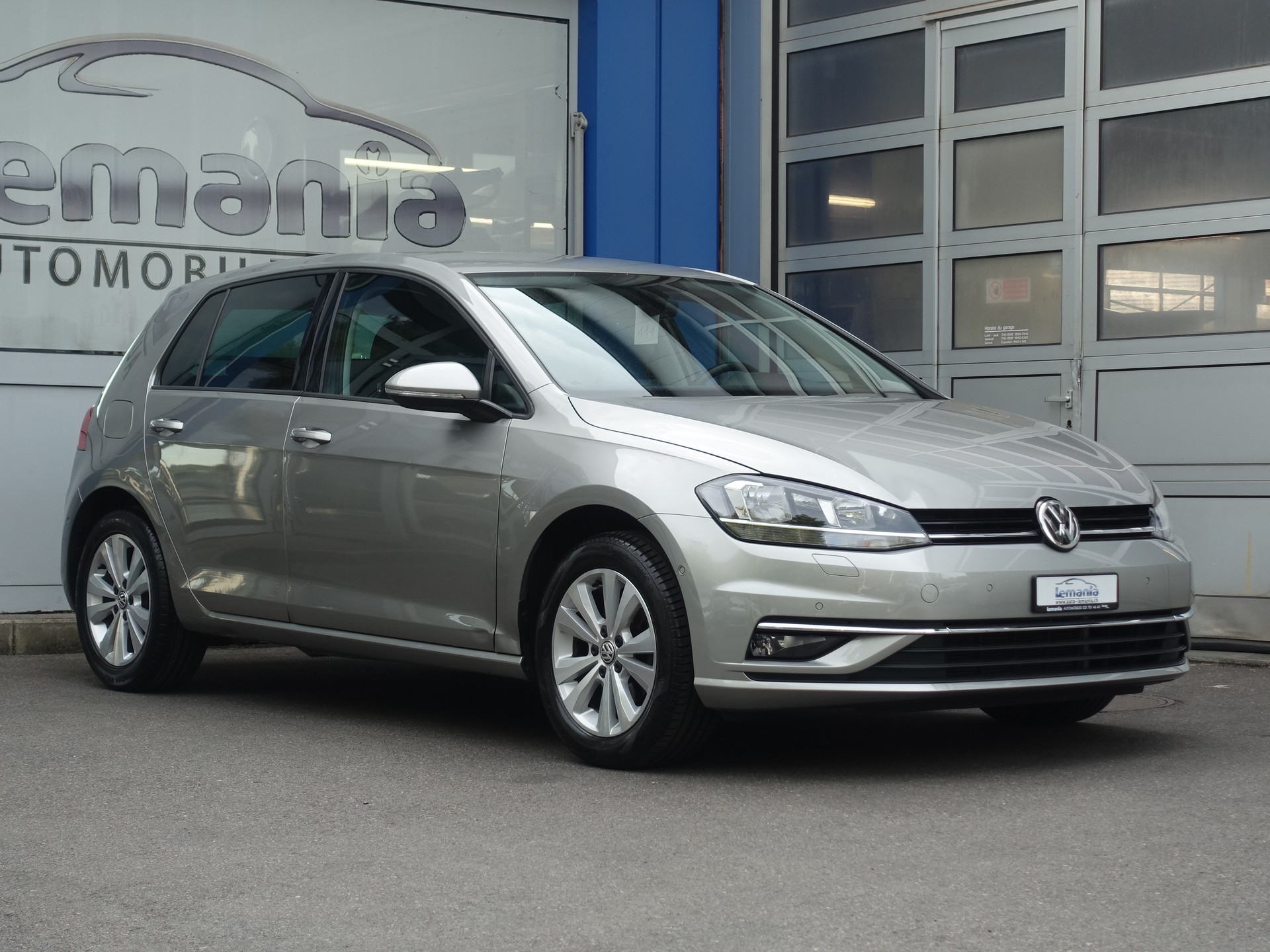 VW Golf 1.0 TSI Comfortline