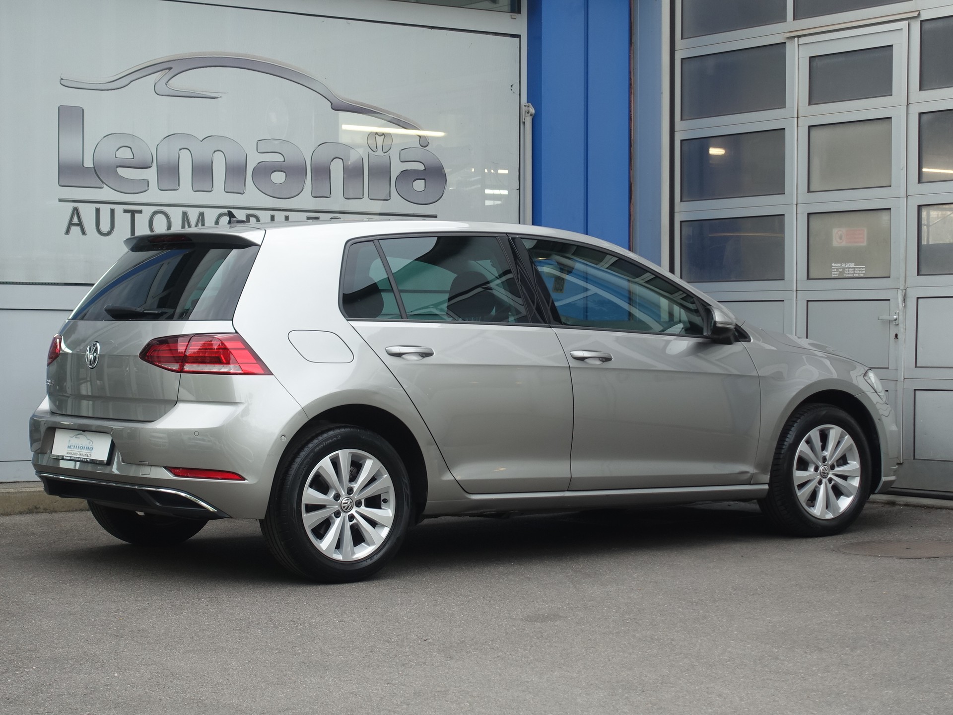 VW Golf 1.0 TSI Comfortline-showroom-element-3