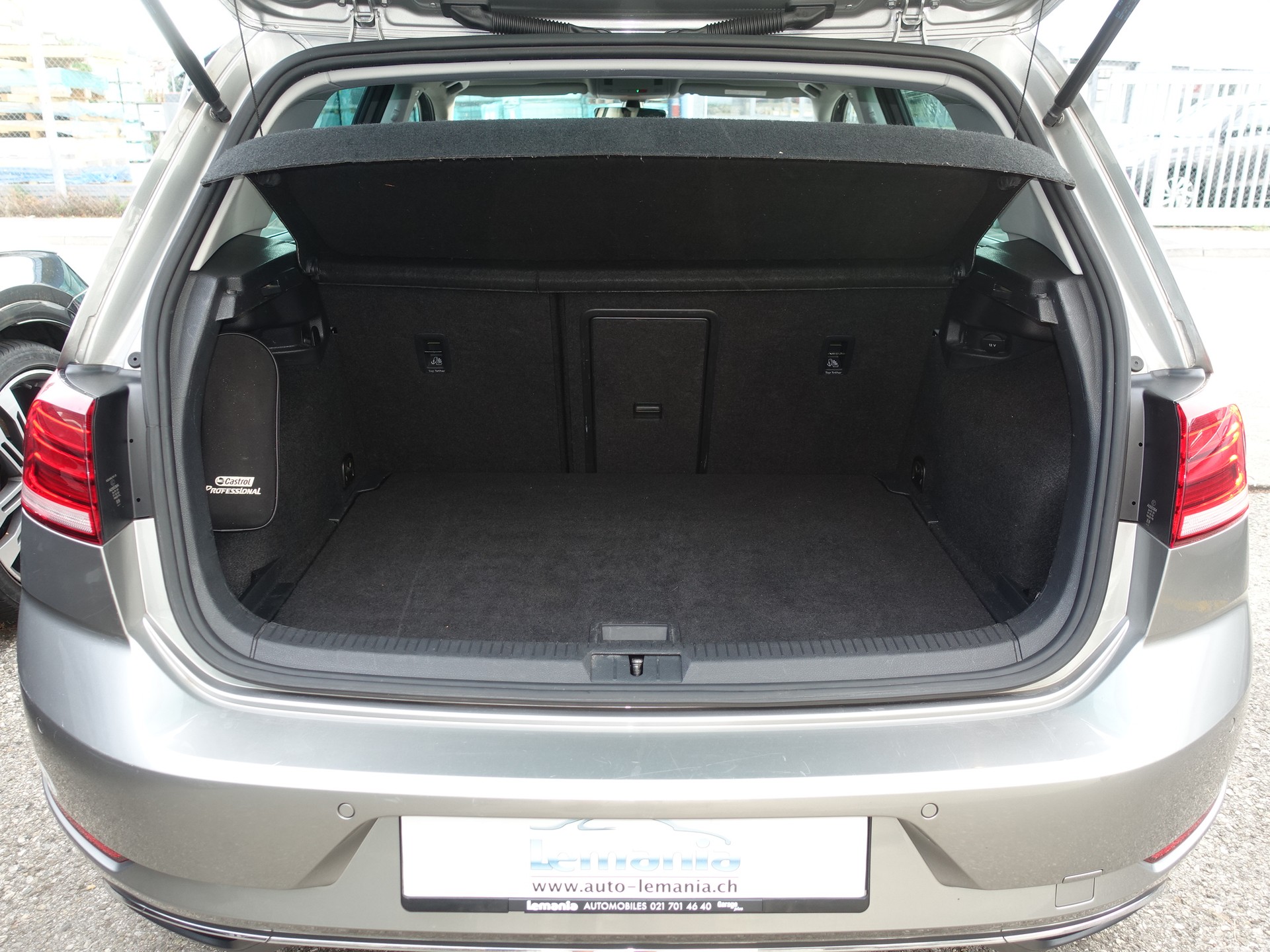 VW Golf 1.0 TSI Comfortline-image-15