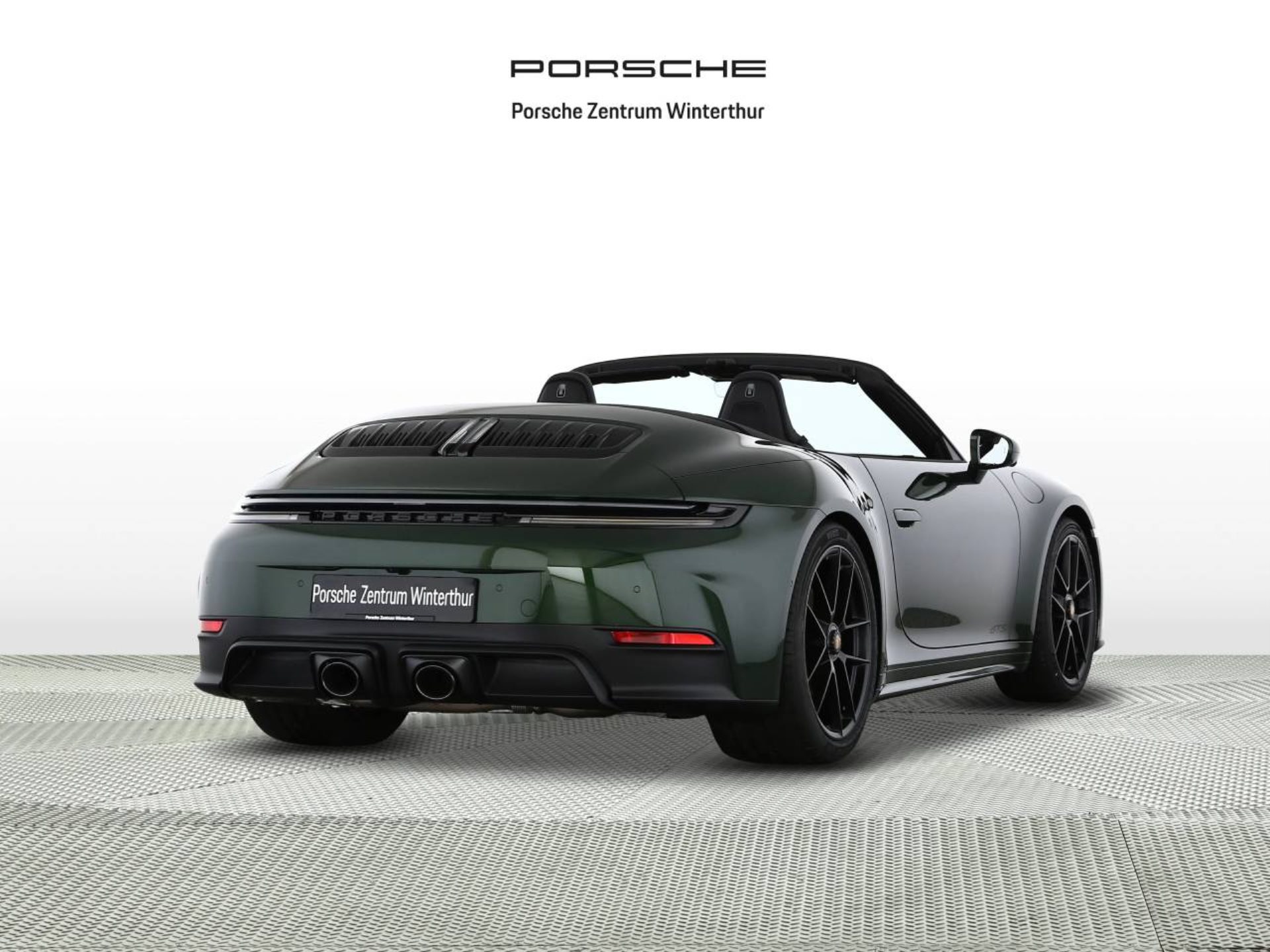 PORSCHE 911 Carrera 4 GTS Cabriolet-showroom-element-2