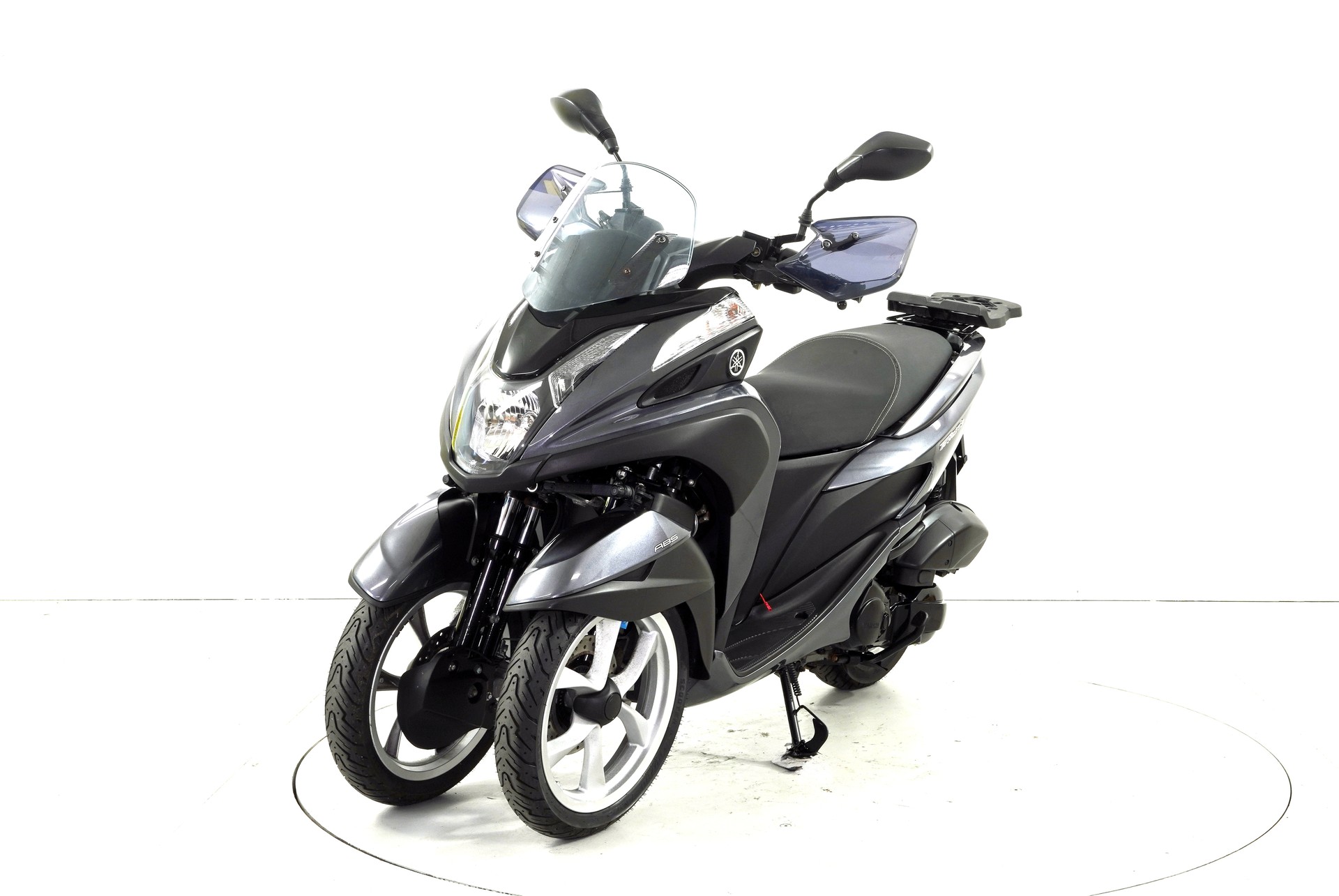 YAMAHA MW125A-image-2