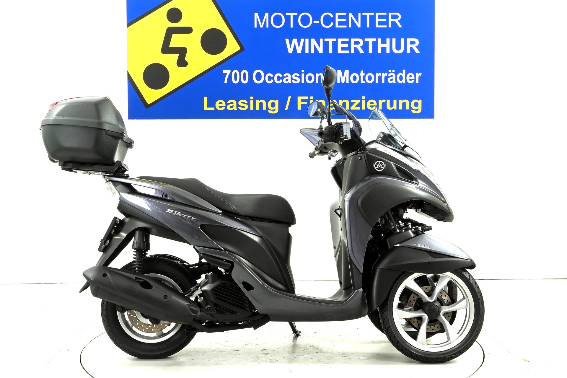 YAMAHA MW125A-image-0