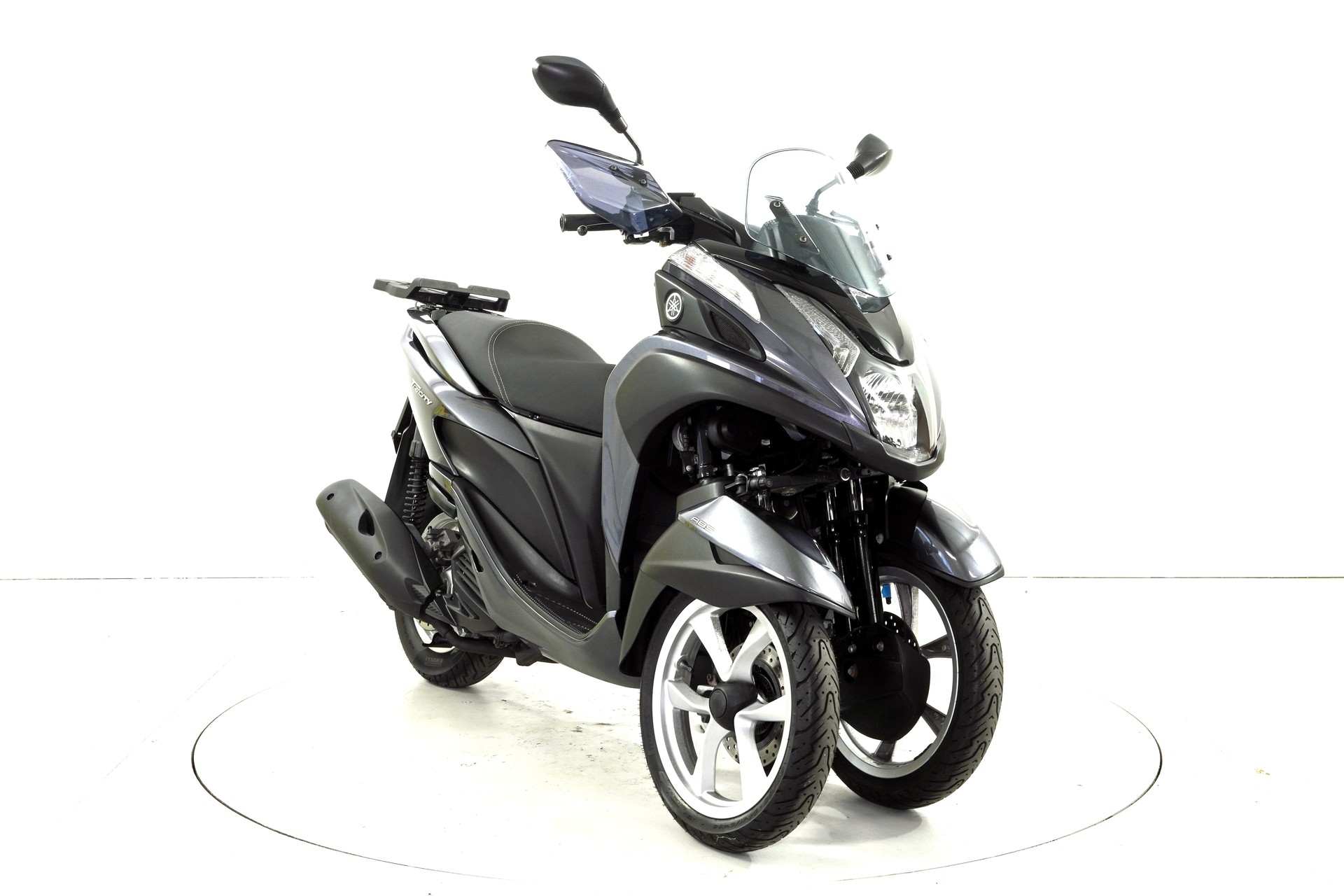 YAMAHA MW125A-image-1
