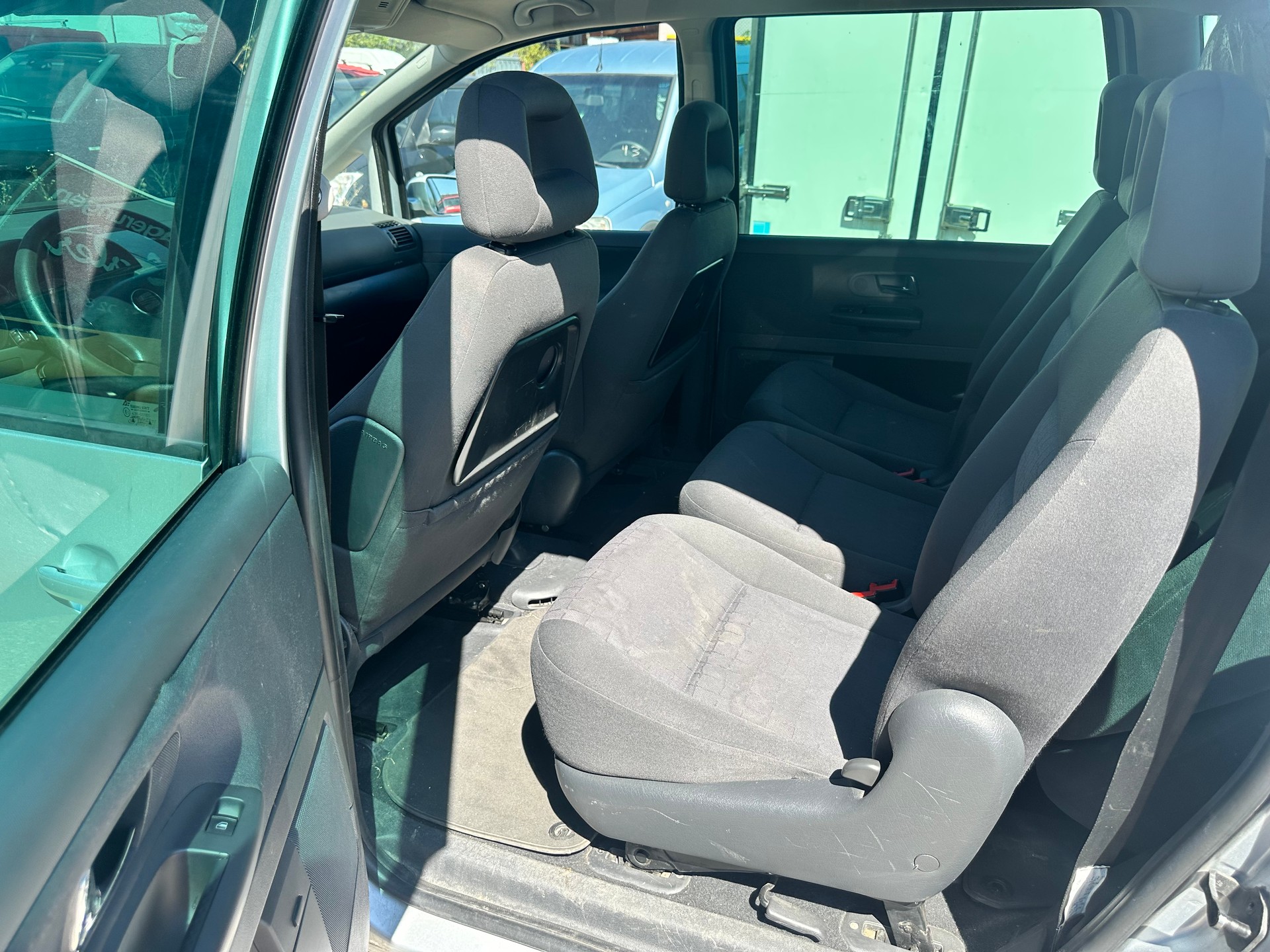 SEAT Alhambra 1.9 TDI Stylance Tiptronic-image-8