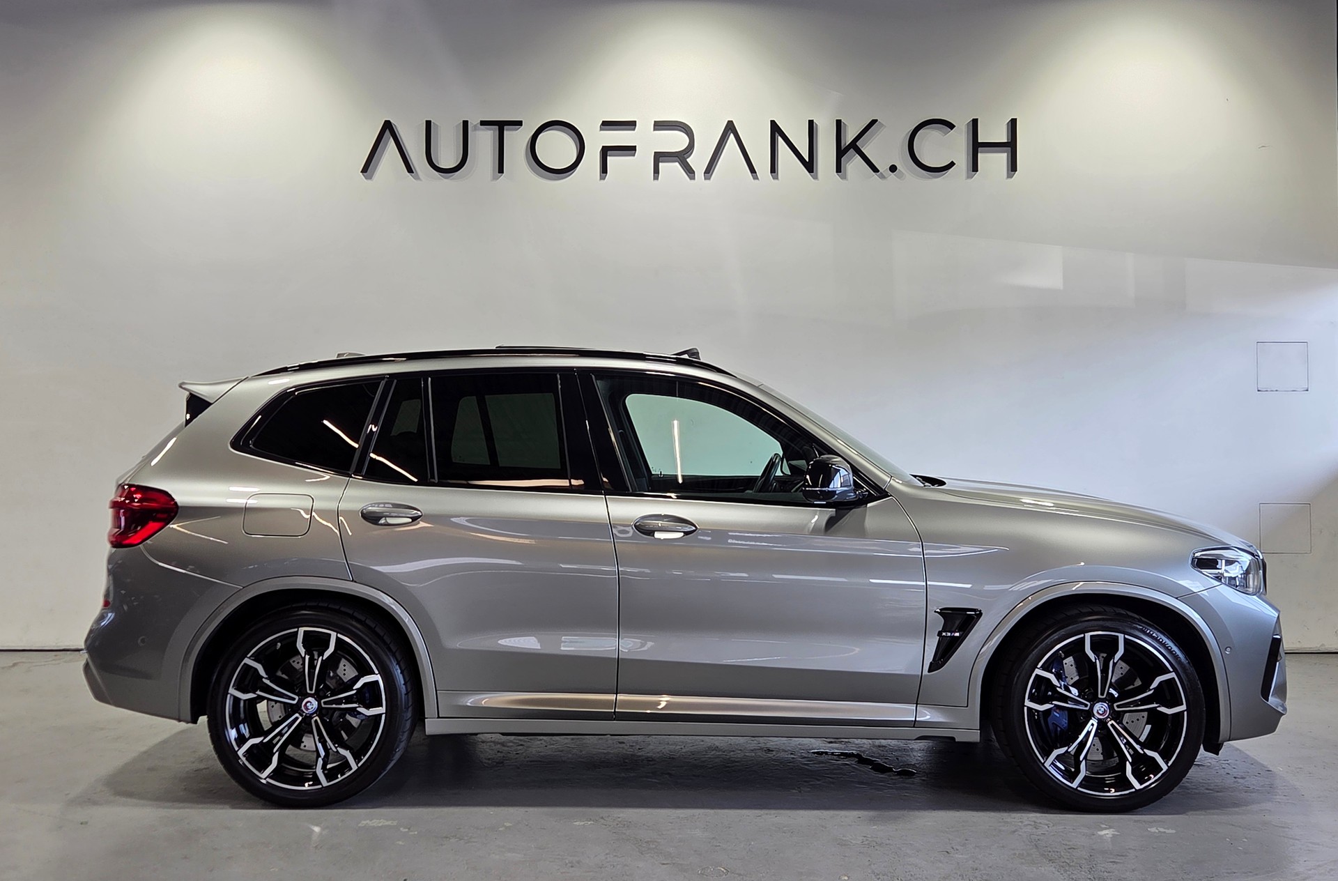 BMW X3 M Competition-image-5