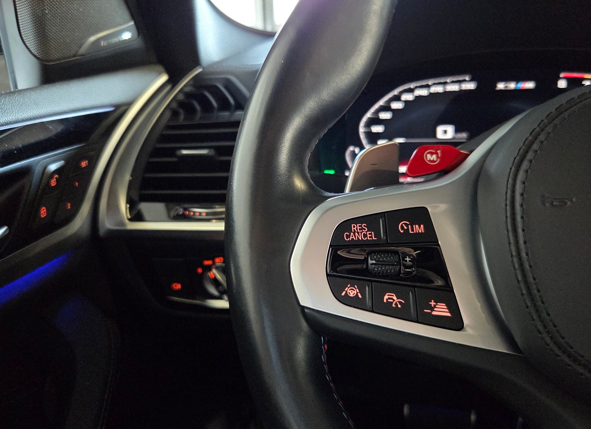 BMW X3 M Competition-image-15