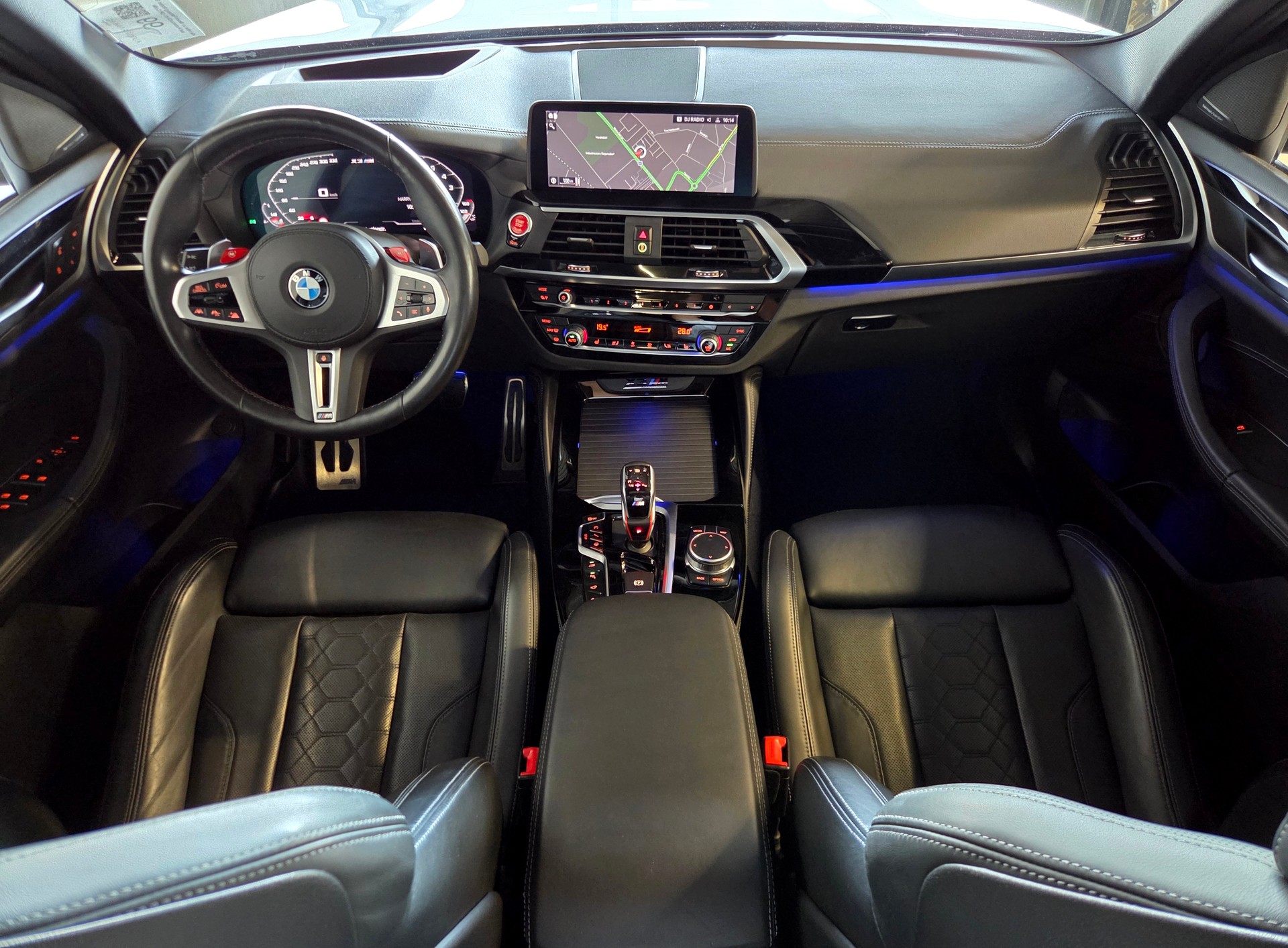 BMW X3 M Competition-image-23