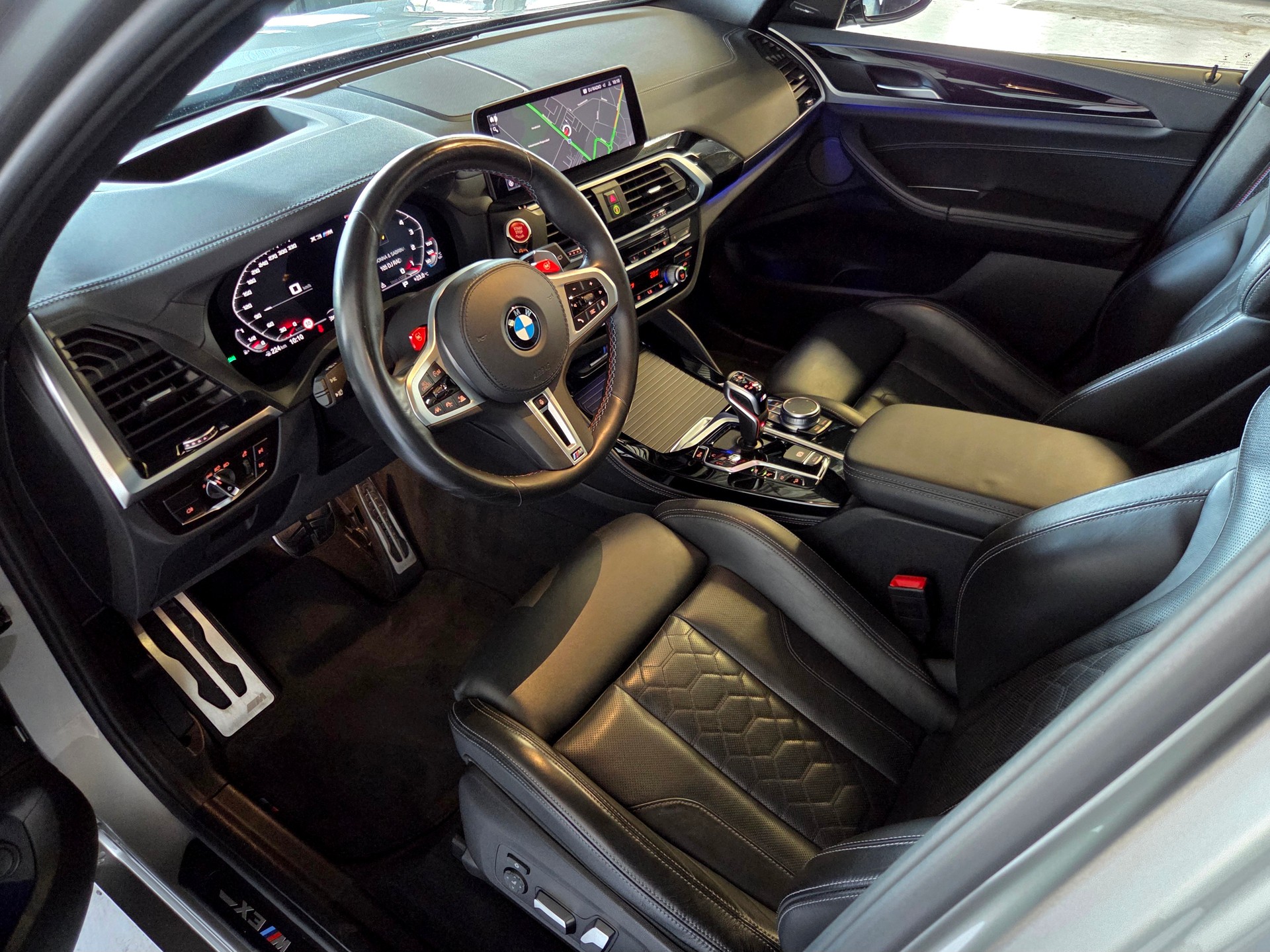 BMW X3 M Competition-image-13