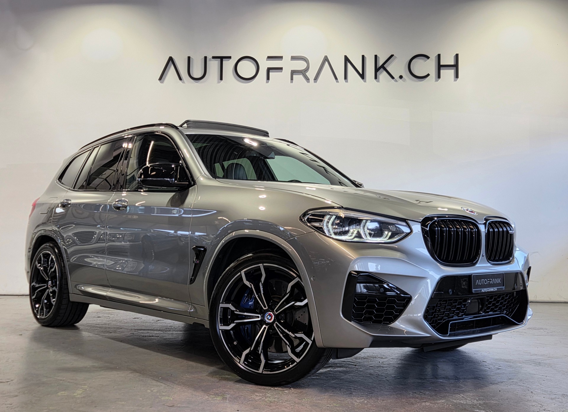 BMW X3 M Competition