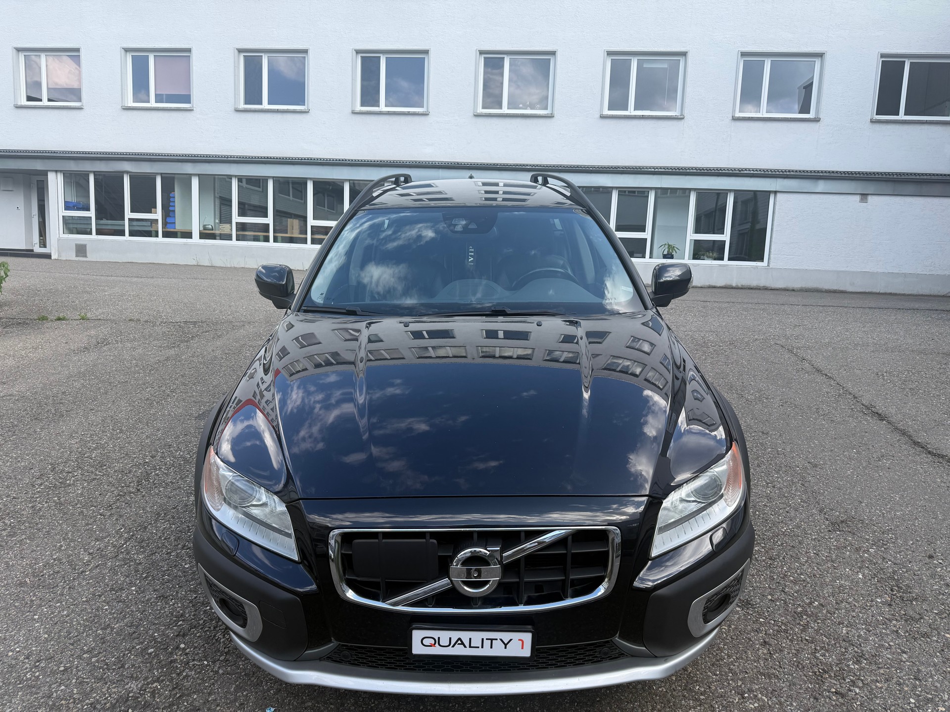 VOLVO XC70 D5 AWD Summum Geartronic
