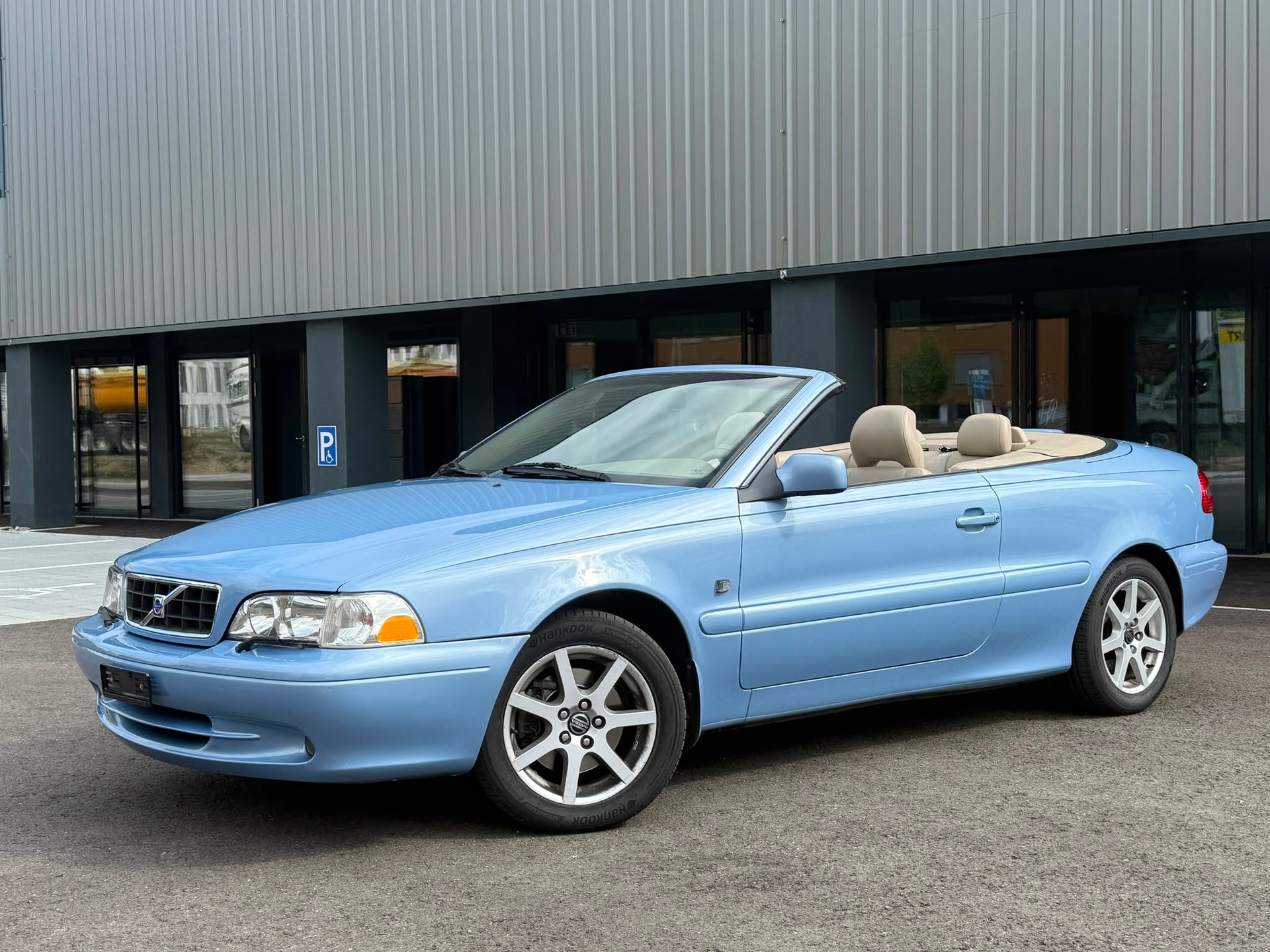VOLVO 2.0 T