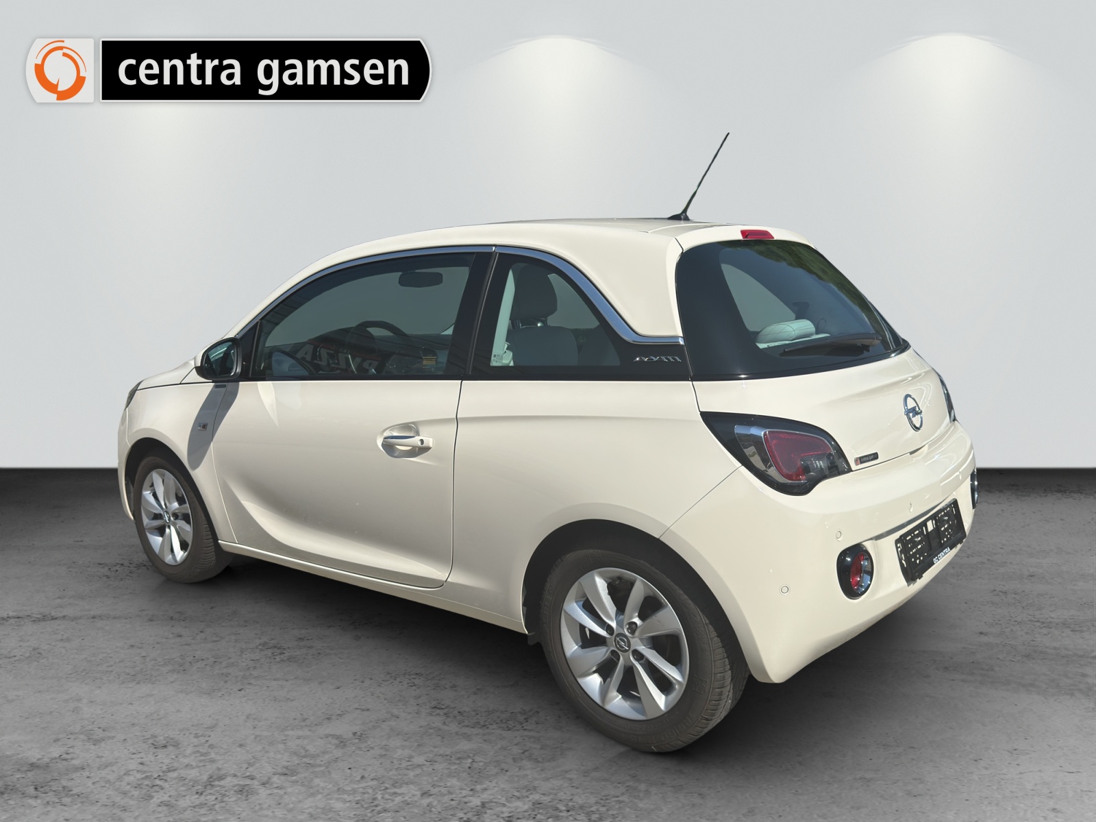 OPEL Adam 1.4 ecoFLEX JAM Easytronic-showroom-element-3
