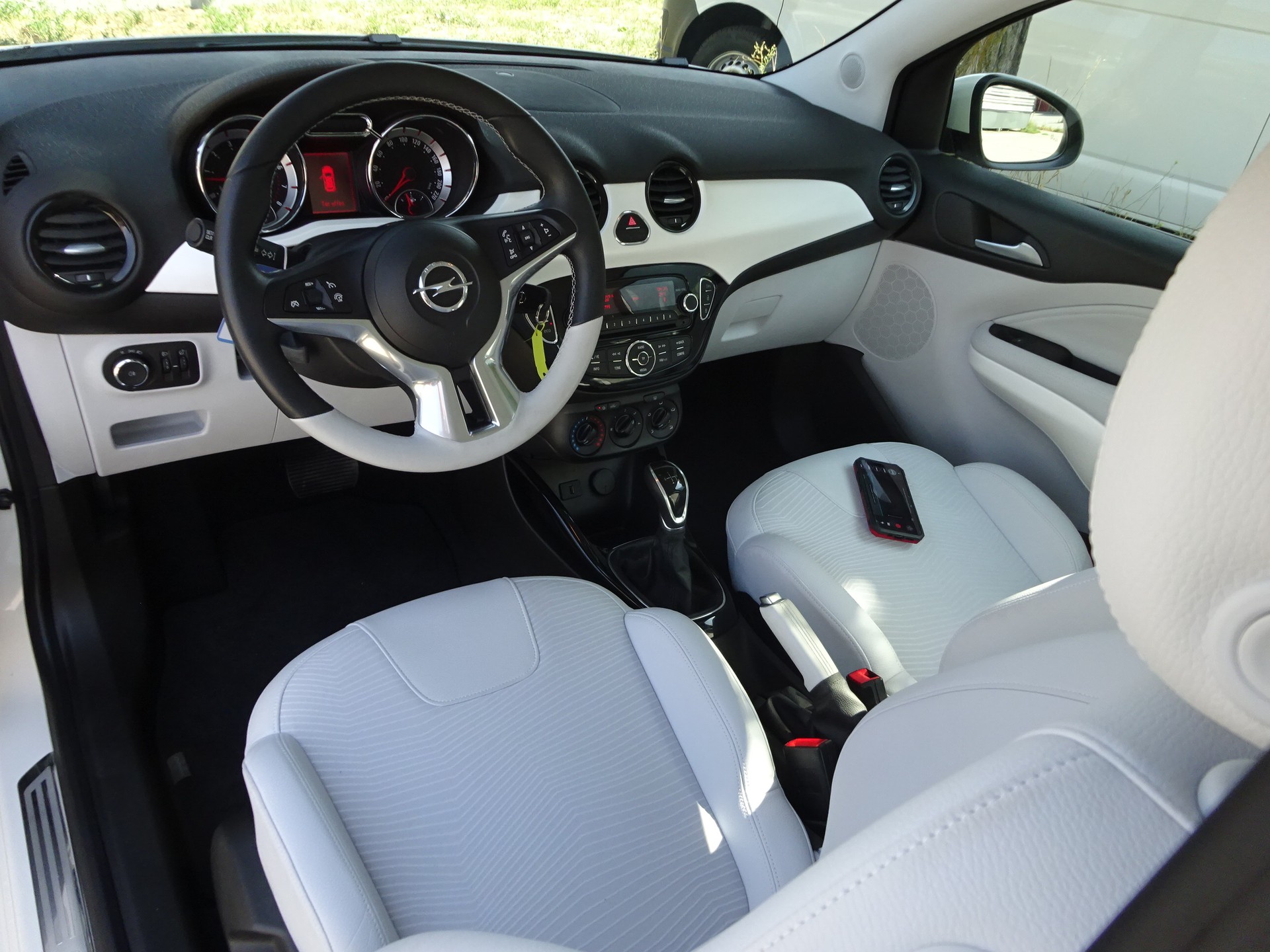 OPEL Adam 1.4 ecoFLEX JAM Easytronic-image-17