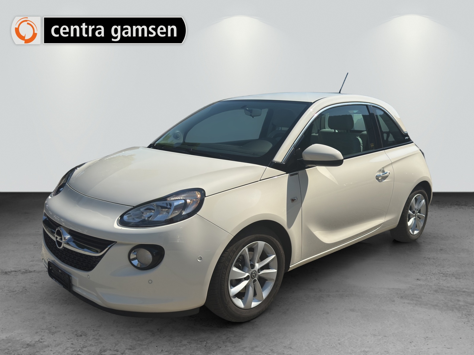 OPEL Adam 1.4 ecoFLEX JAM Easytronic