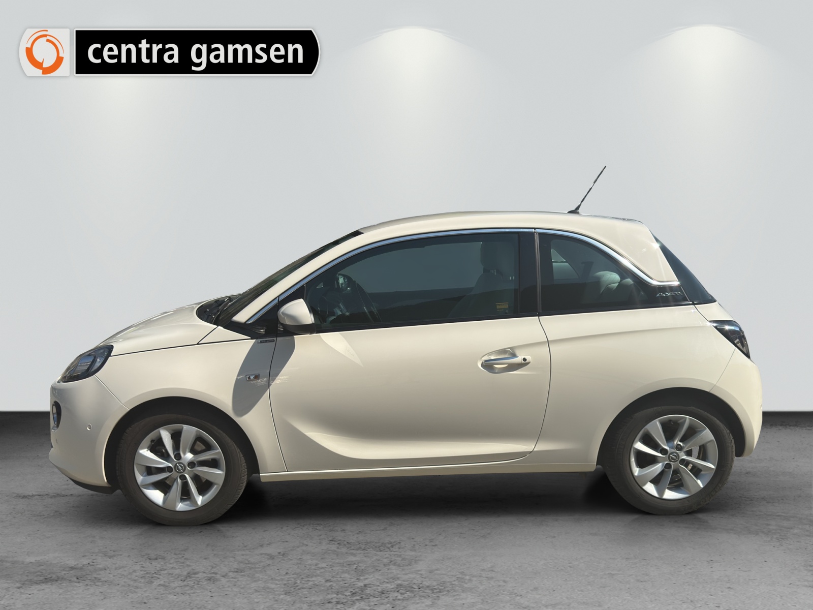 OPEL Adam 1.4 ecoFLEX JAM Easytronic-showroom-element-2