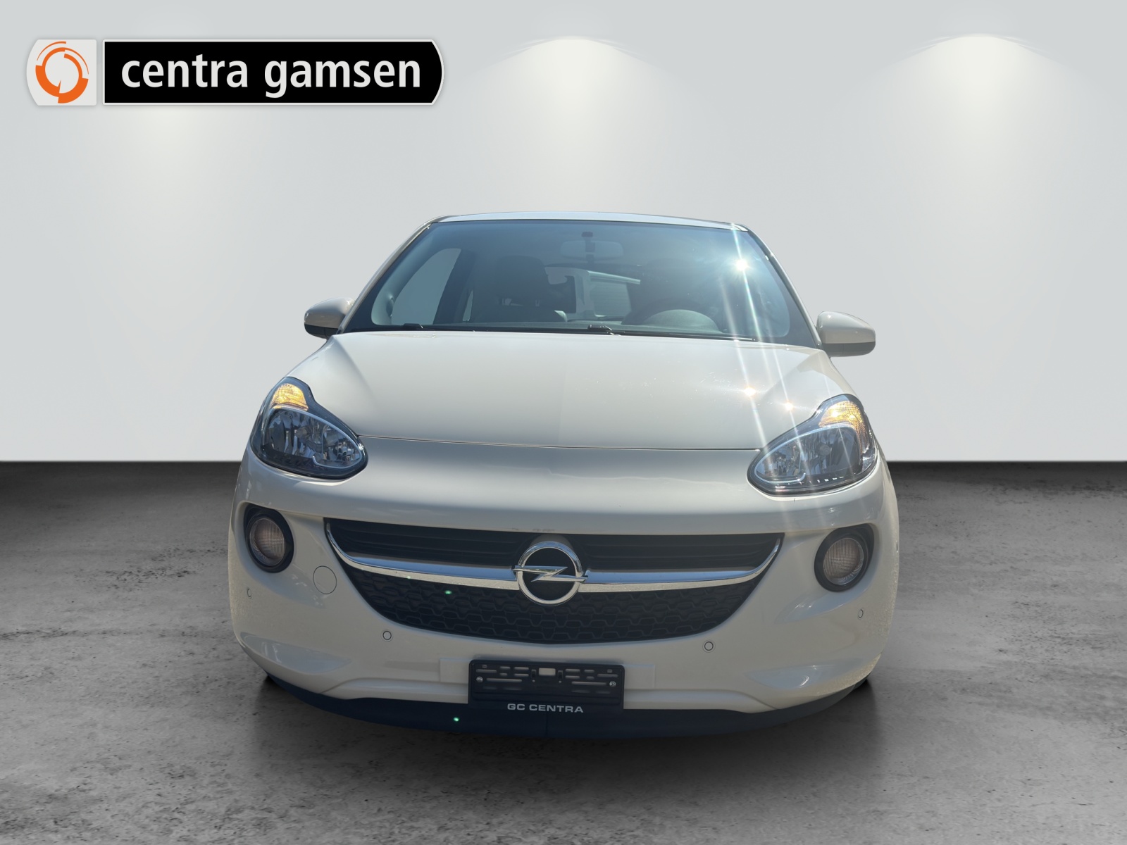 OPEL Adam 1.4 ecoFLEX JAM Easytronic-showroom-element-1