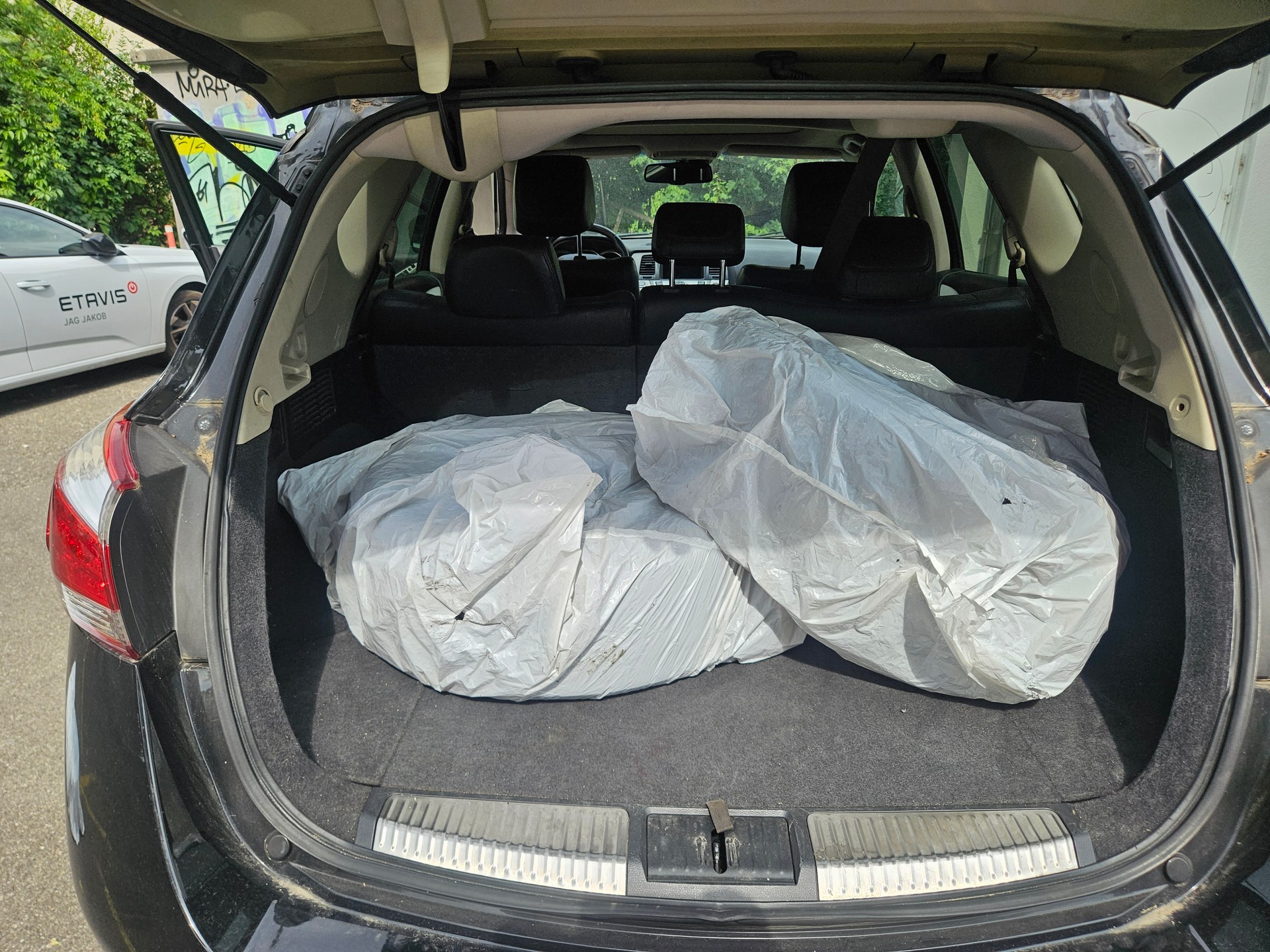 NISSAN Murano 2.5 dCi Automatic-image-15