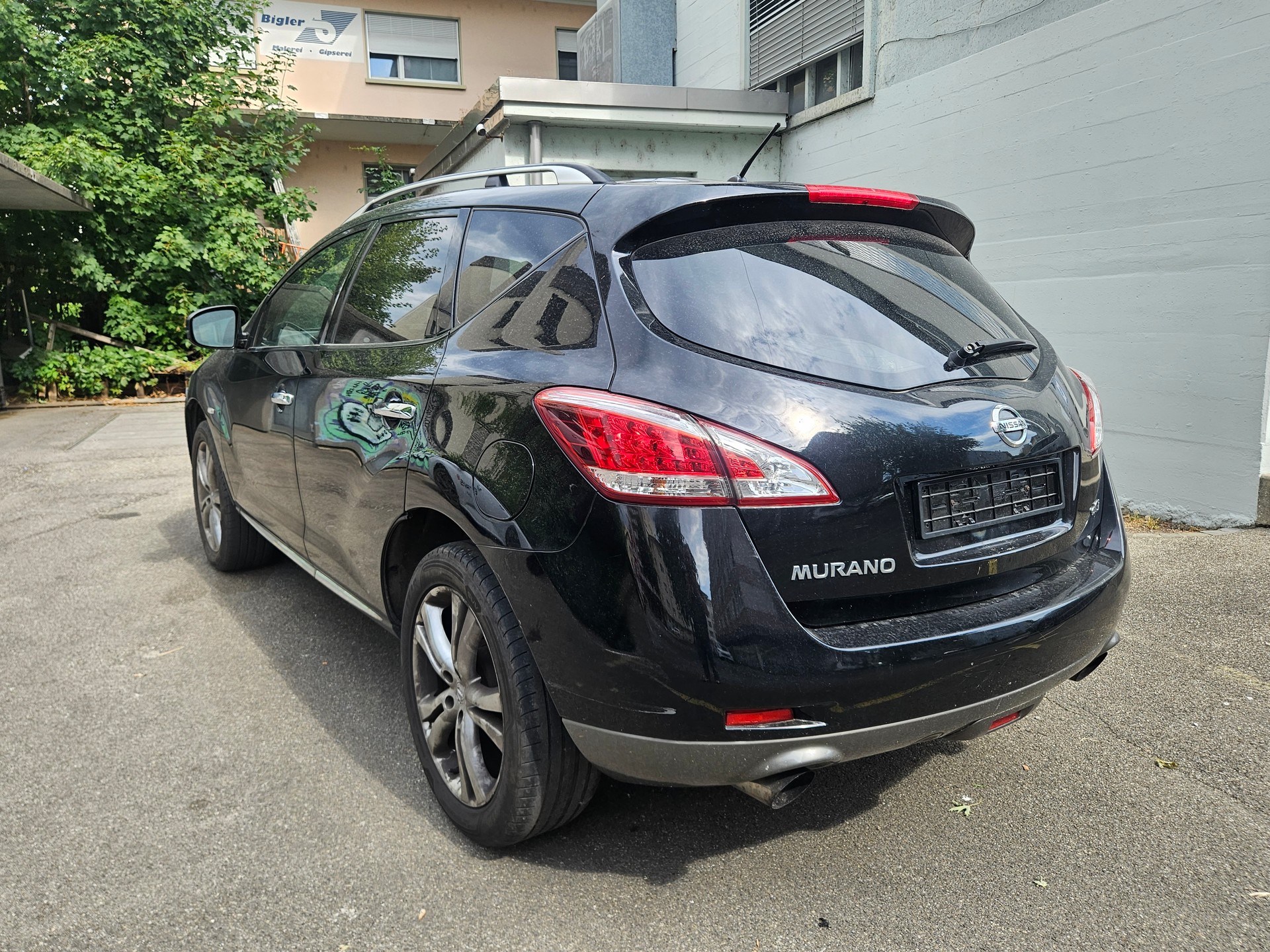 NISSAN Murano 2.5 dCi Automatic-image-5