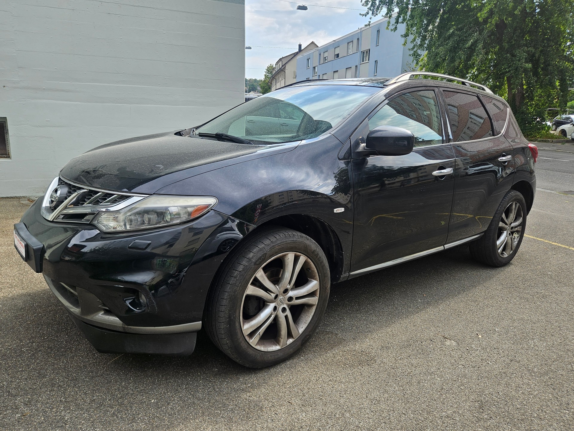NISSAN Murano 2.5 dCi Automatic-image-2