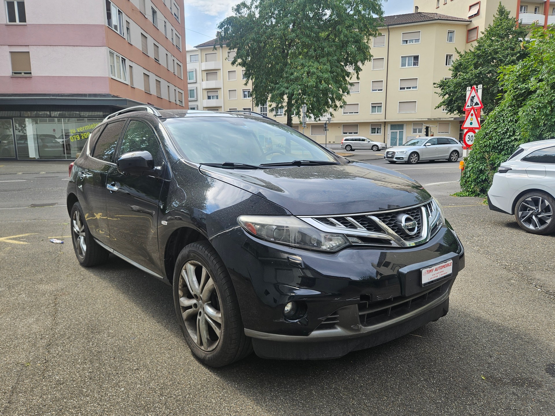 NISSAN Murano 2.5 dCi Automatic-image-1