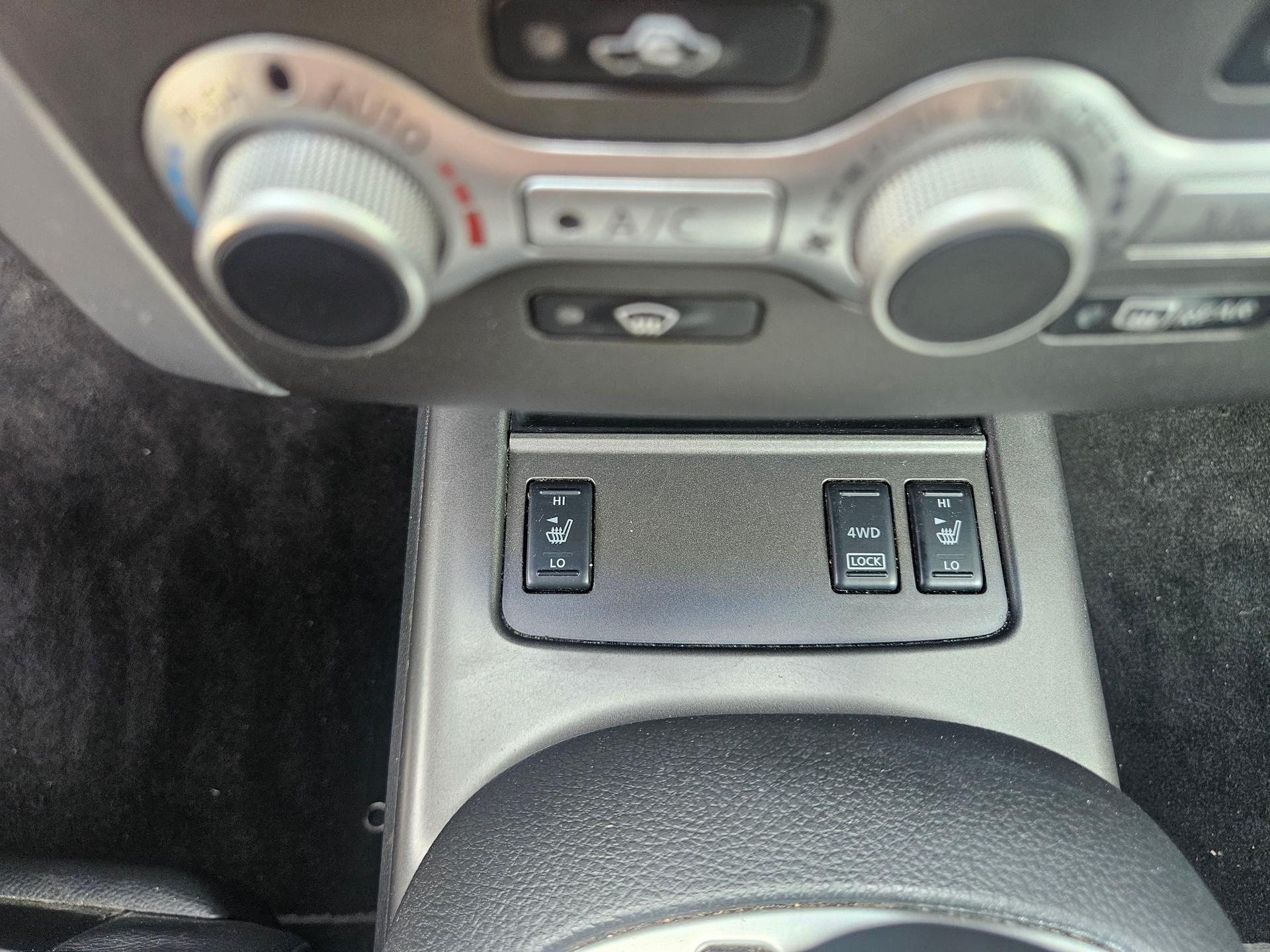 NISSAN Murano 2.5 dCi Automatic-image-11