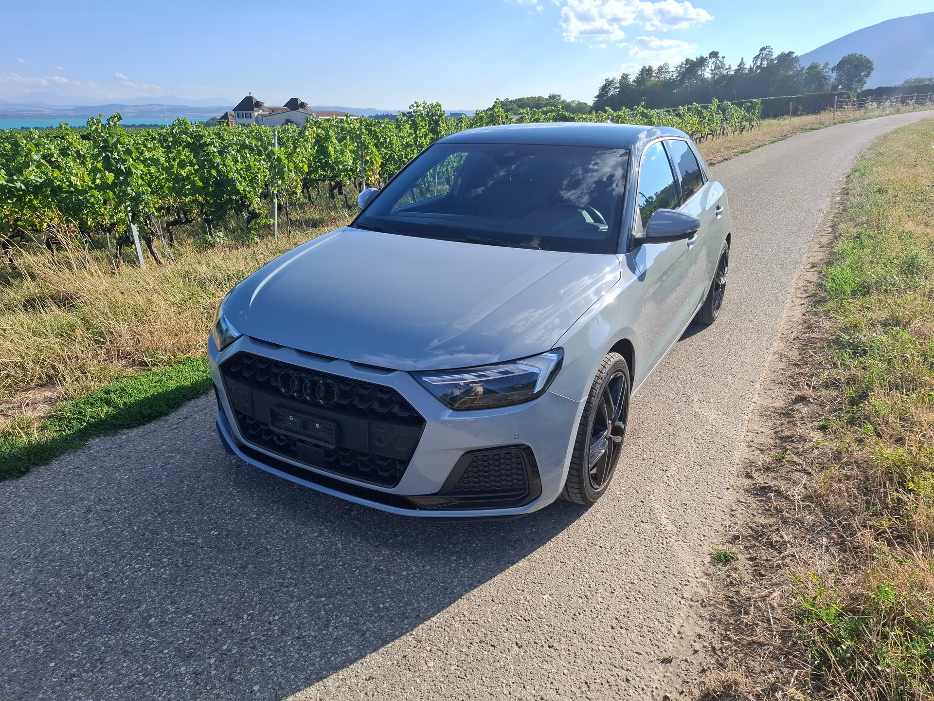 AUDI A1 Sportback 30 TFSI advanced S-tronic