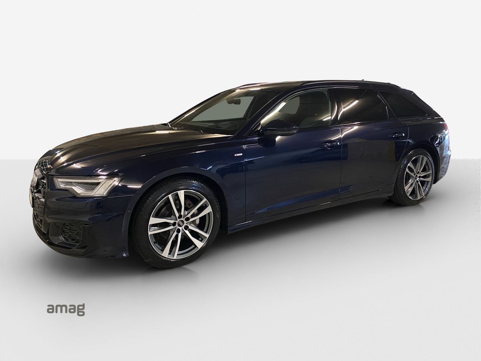 AUDI A6 Avant 40 TDI S line S-tronic