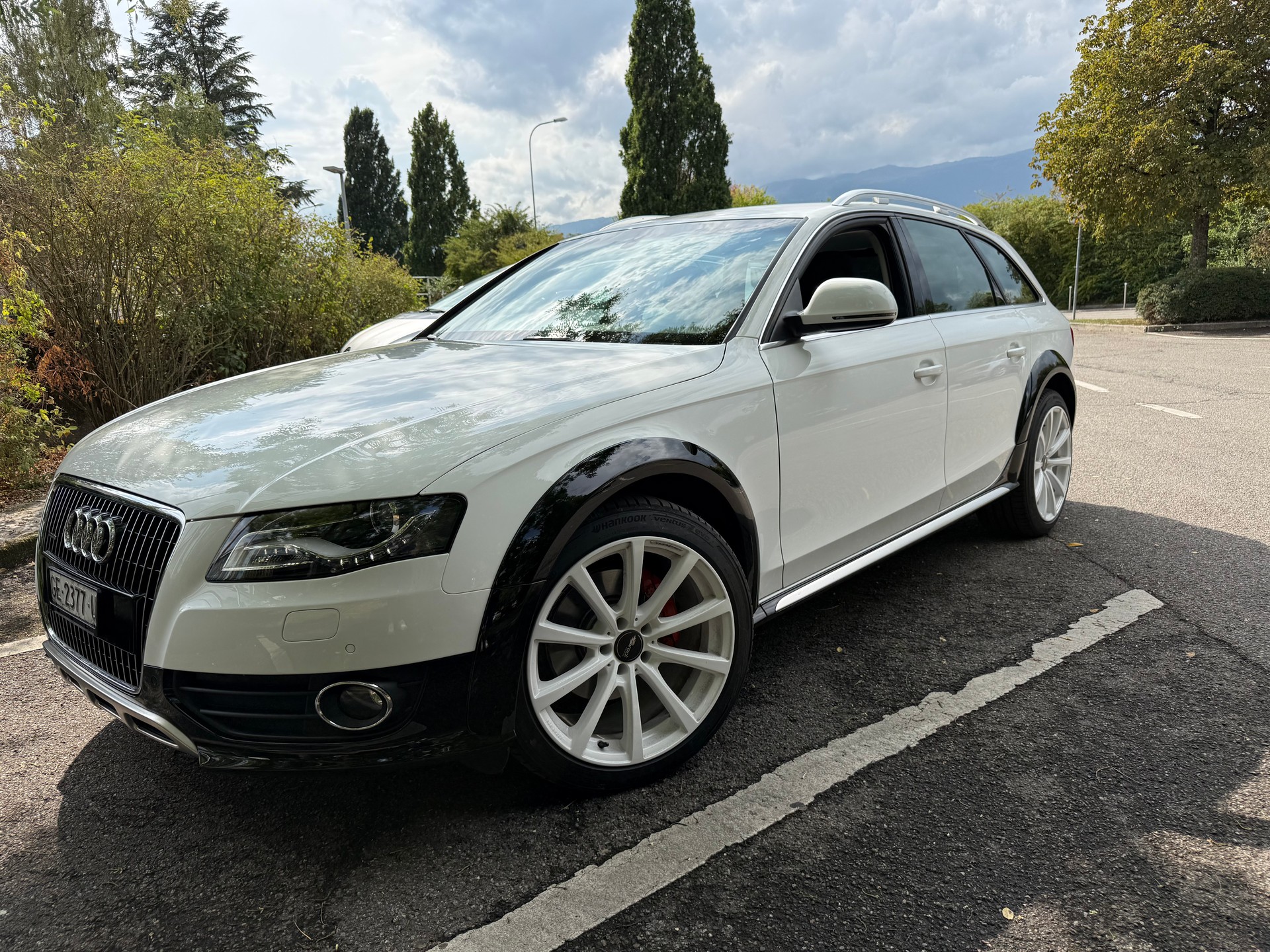 AUDI A4 allroad 2.0 TFSI quattro S-tronic