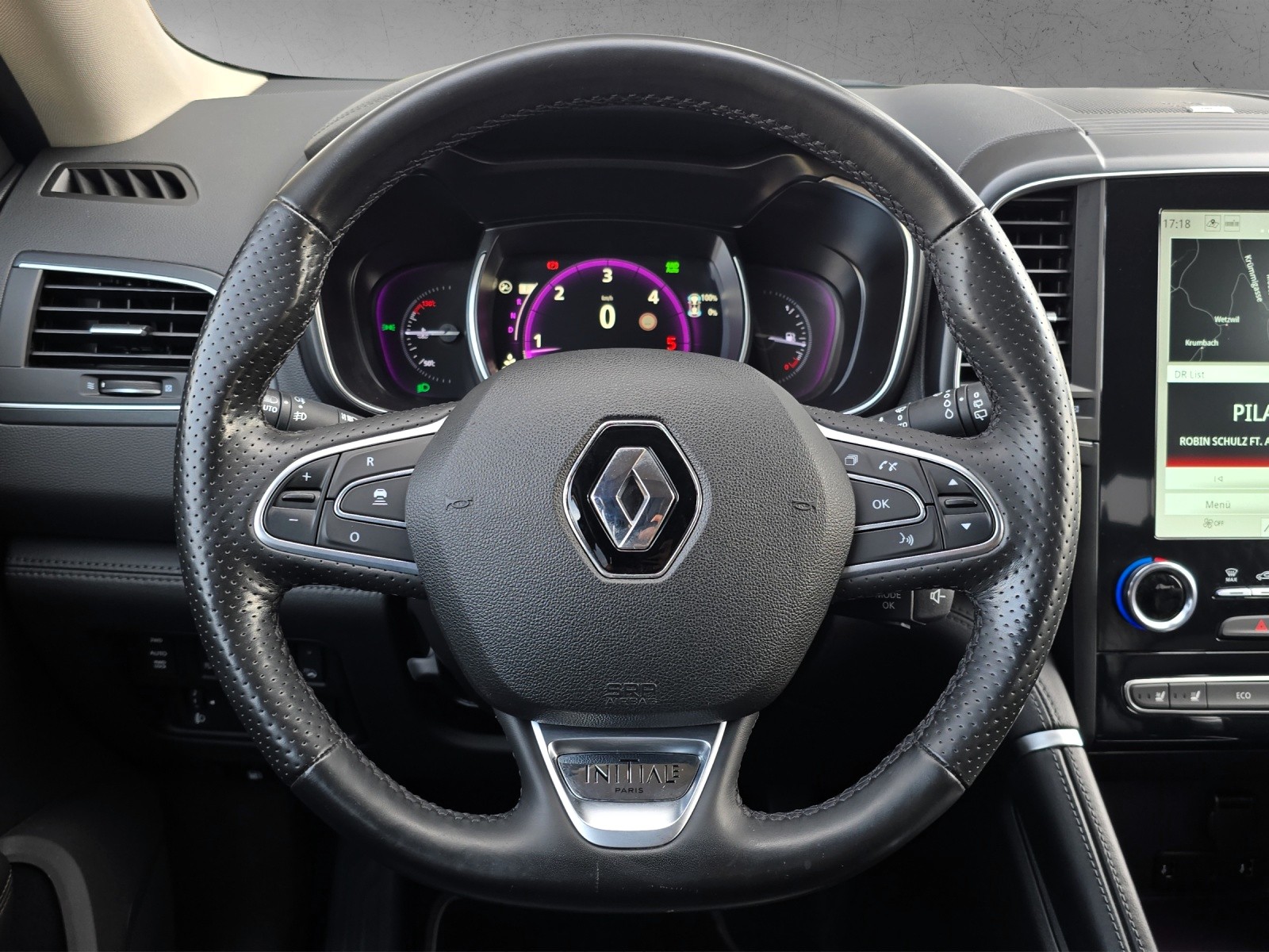 RENAULT Koleos 2.0 dCi Initiale Paris 4WD Xtronic CVT mit AHK-image-13