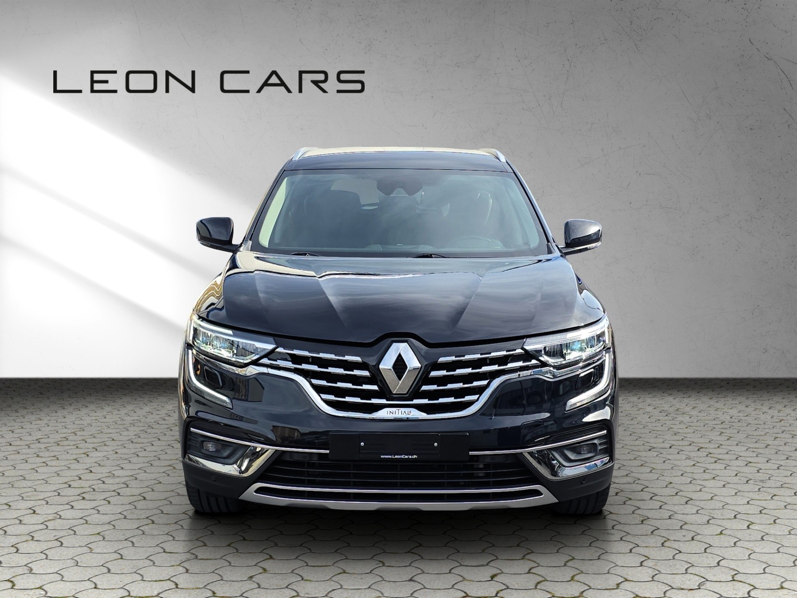 RENAULT Koleos 2.0 dCi Initiale Paris 4WD Xtronic CVT mit AHK-showroom-element-1