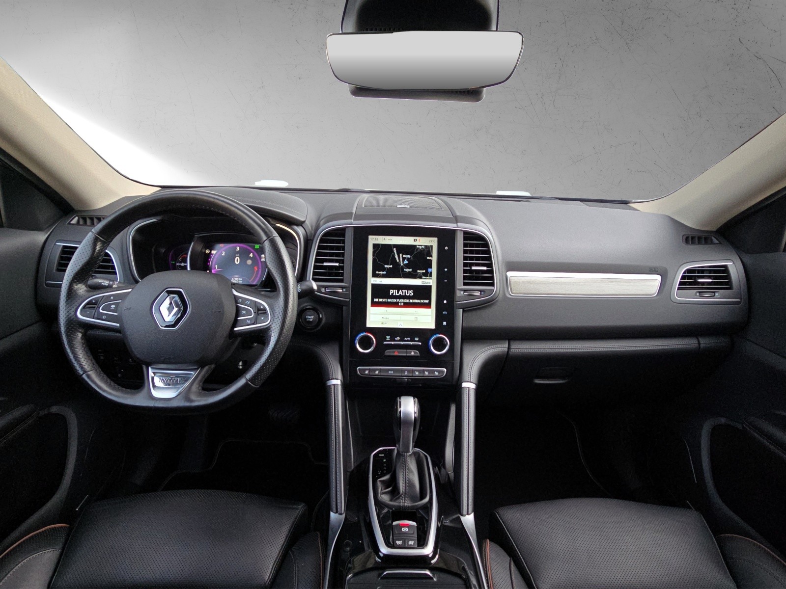 RENAULT Koleos 2.0 dCi Initiale Paris 4WD Xtronic CVT mit AHK-image-11