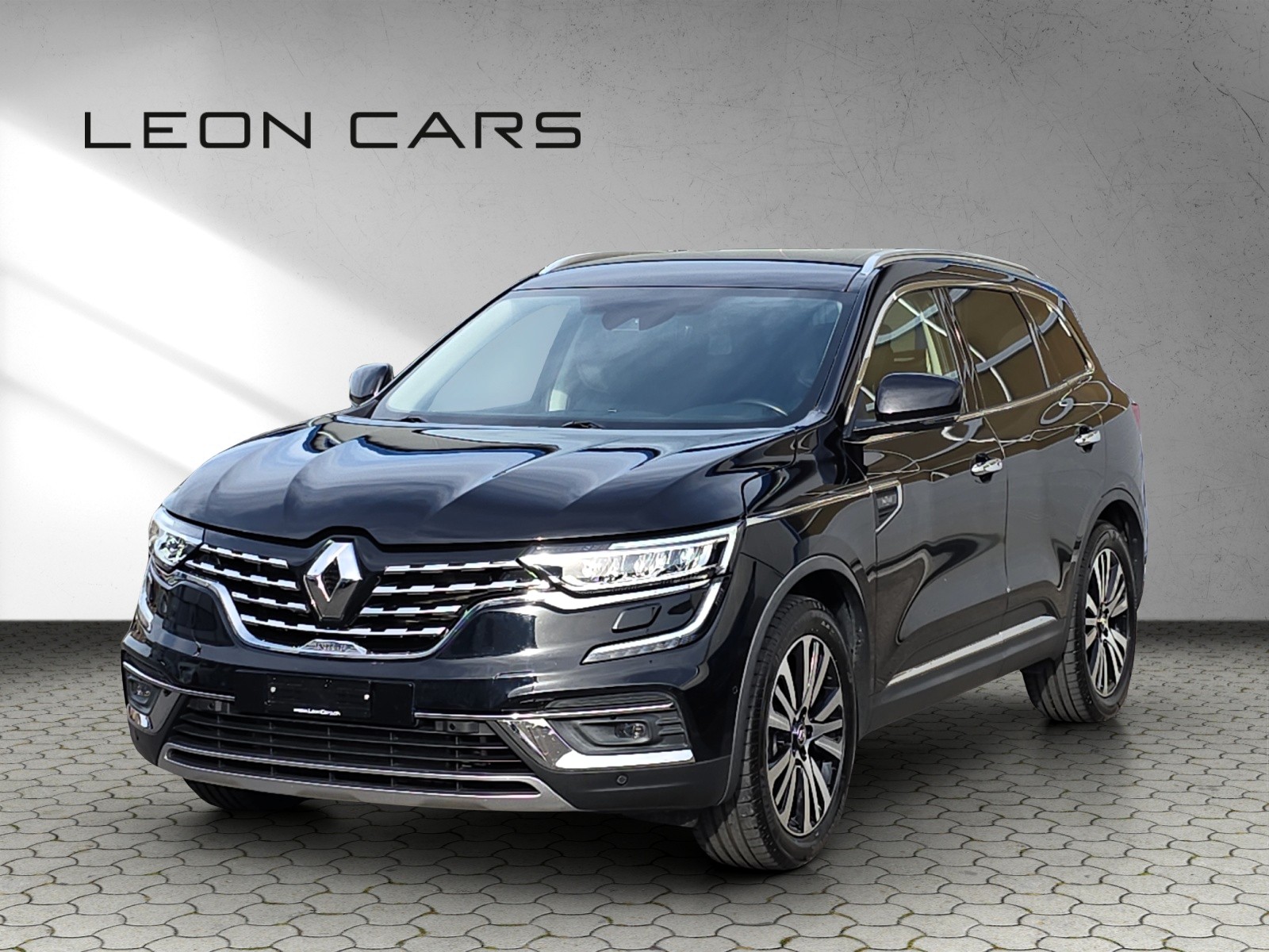 RENAULT Koleos 2.0 dCi Initiale Paris 4WD Xtronic CVT mit AHK