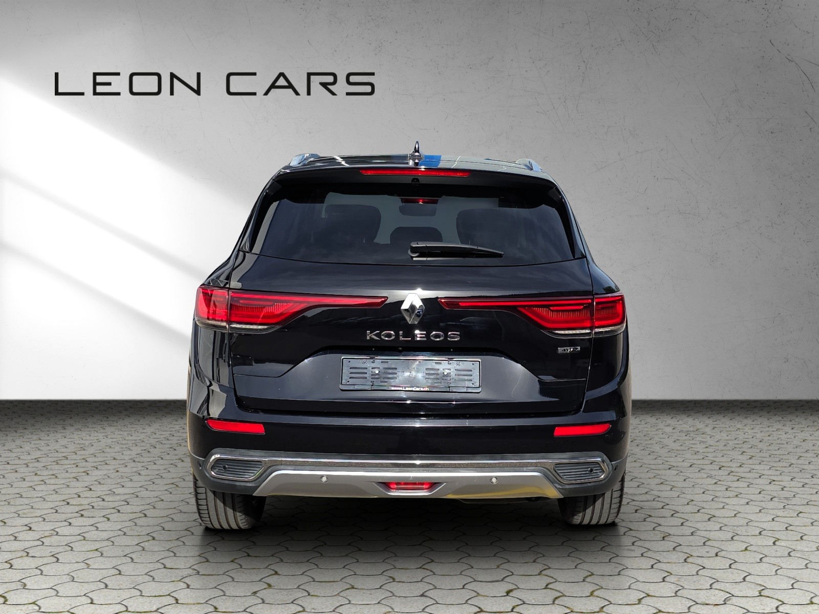 RENAULT Koleos 2.0 dCi Initiale Paris 4WD Xtronic CVT mit AHK-image-5