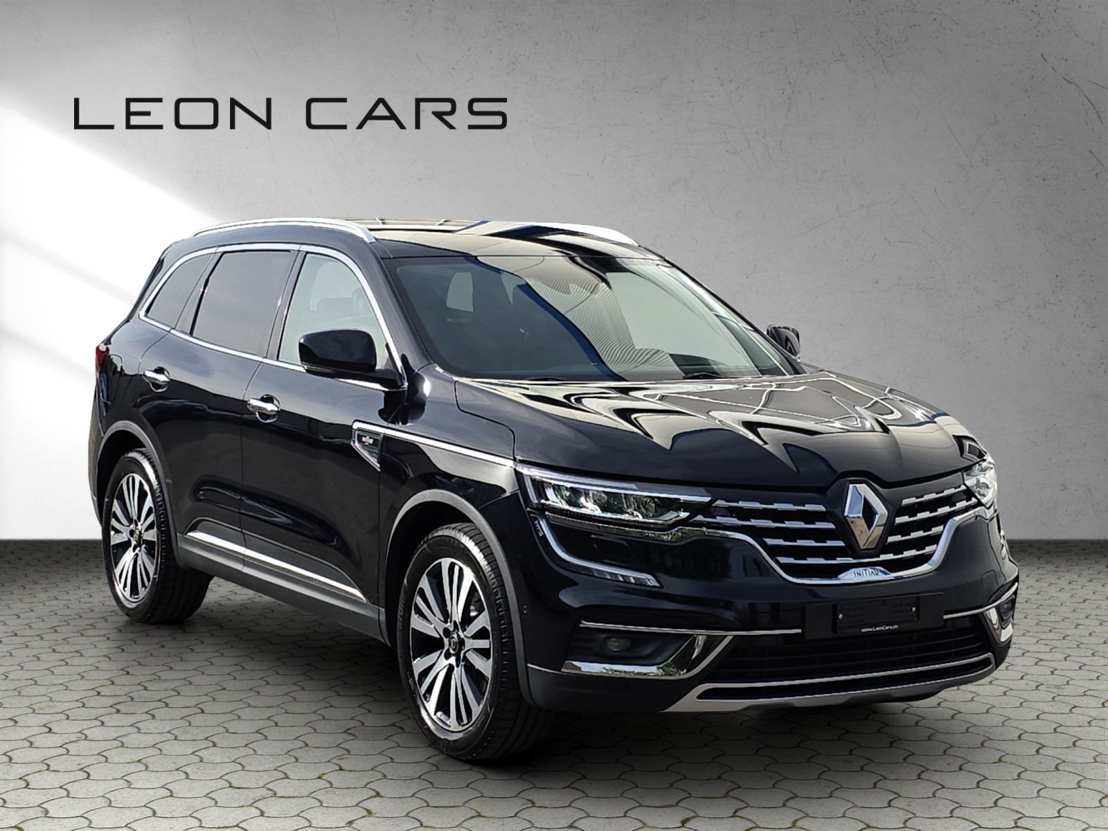 RENAULT Koleos 2.0 dCi Initiale Paris 4WD Xtronic CVT mit AHK-showroom-element-2
