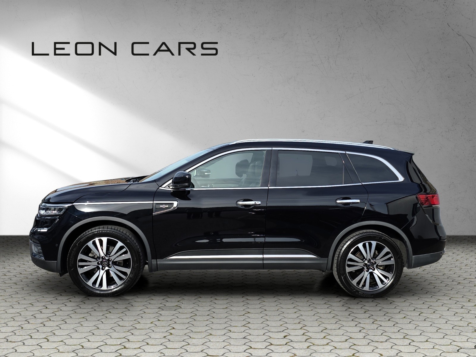 RENAULT Koleos 2.0 dCi Initiale Paris 4WD Xtronic CVT mit AHK-image-7