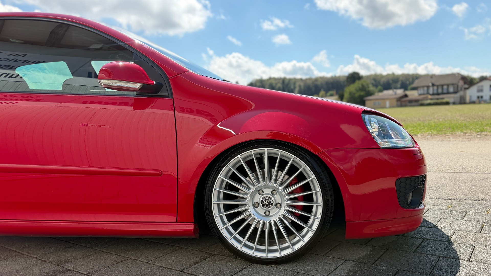 VW Golf 2.0 TFSI GTI Edition 30-showroom-element-1