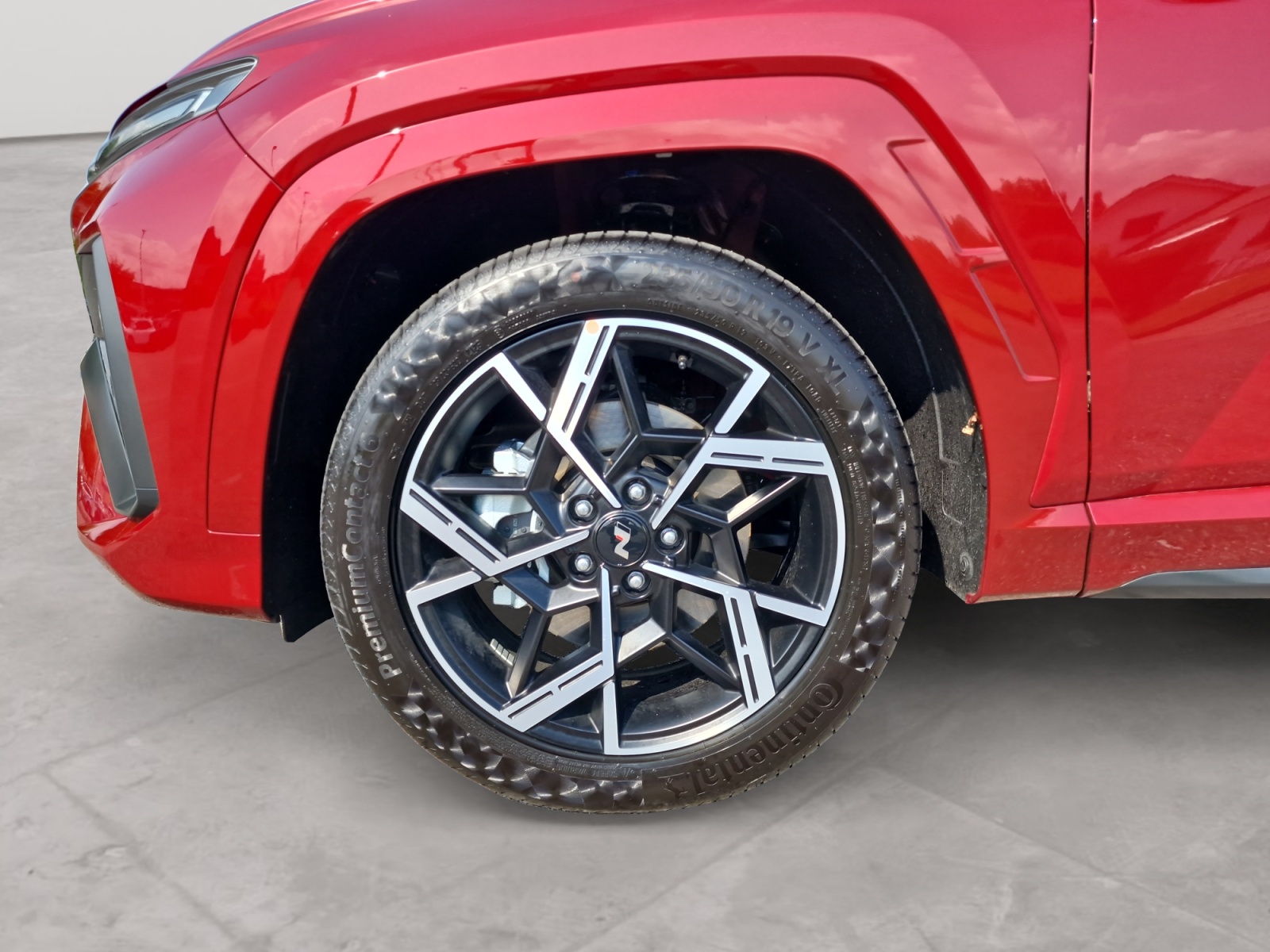 HYUNDAI Tucson 1.6 T-GDI N-Line 4x4 180PS Panorama-image-9