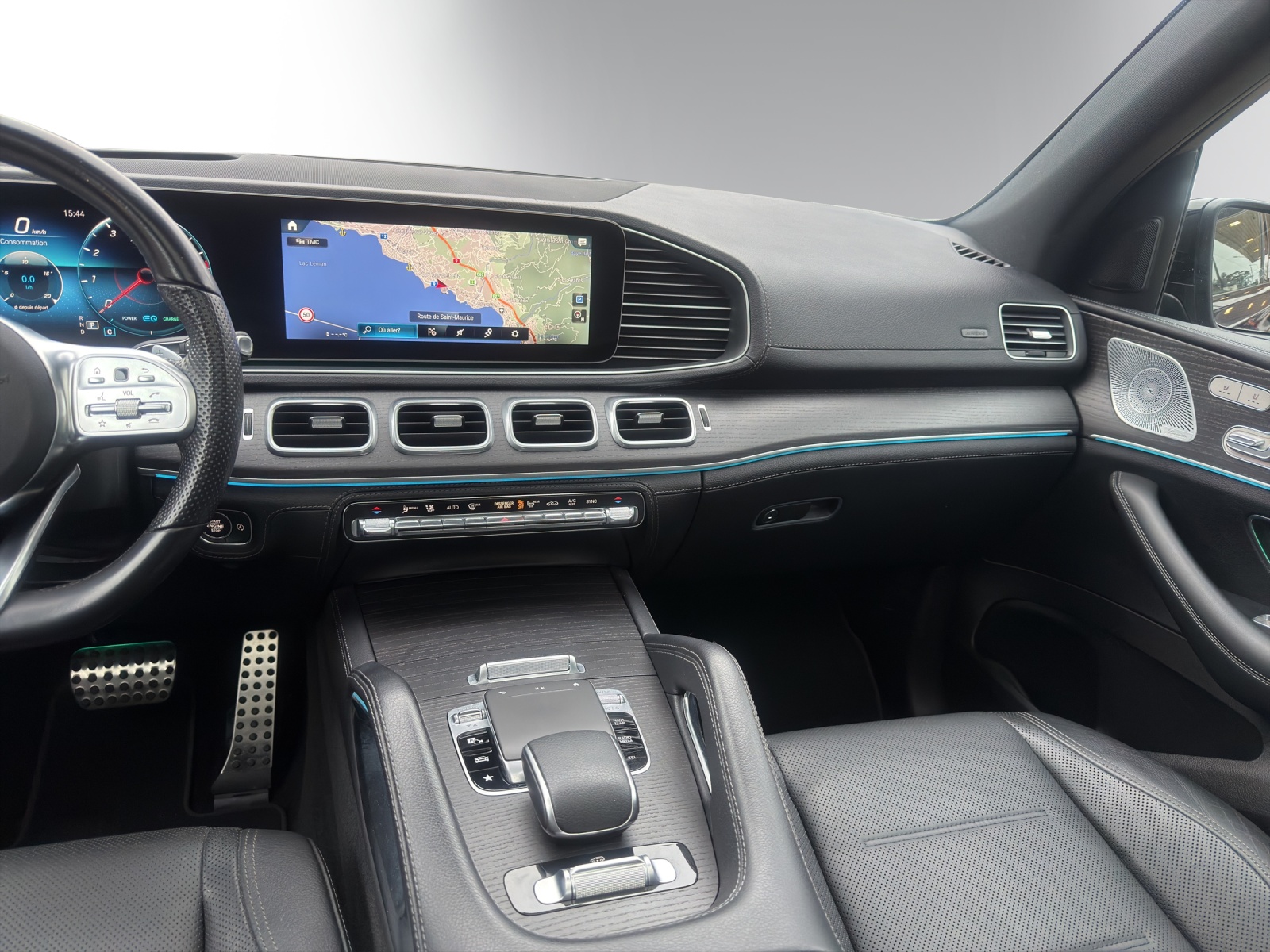 MERCEDES-BENZ GLE 450 AMG Line 4Matic-image-9
