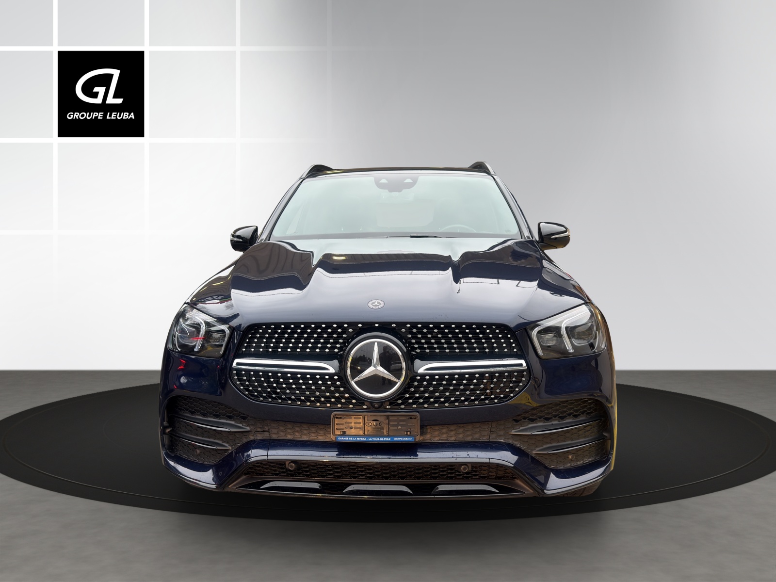 MERCEDES-BENZ GLE 450 AMG Line 4Matic-showroom-element-1