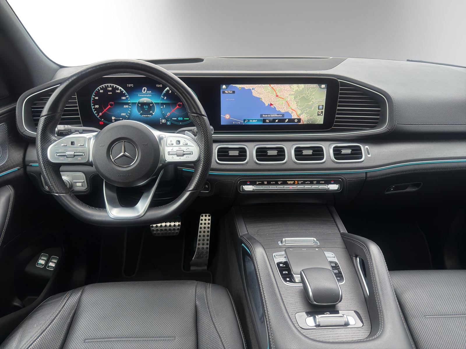 MERCEDES-BENZ GLE 450 AMG Line 4Matic-image-7