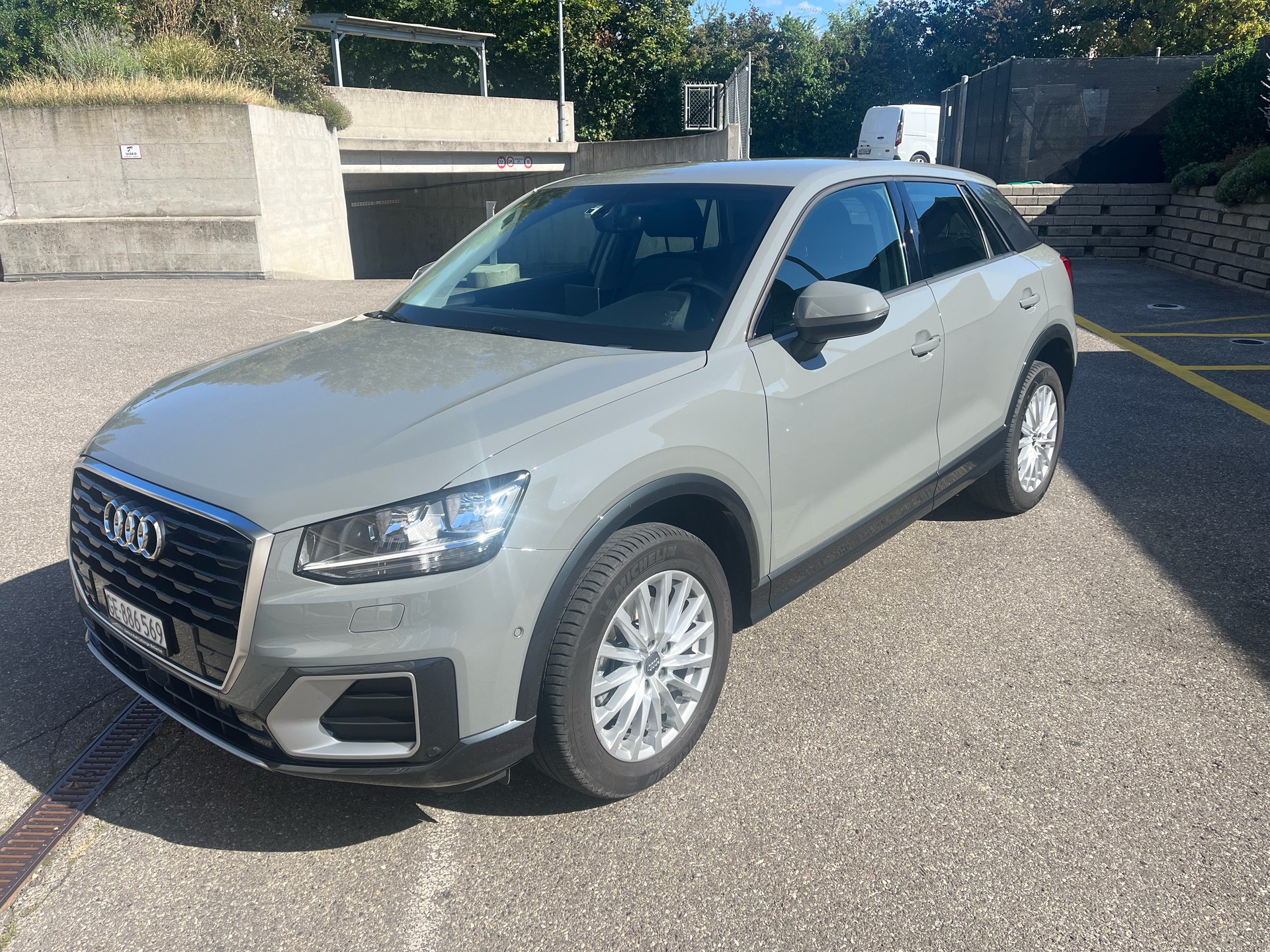 AUDI 1.5 35 TFSI S-Tronic