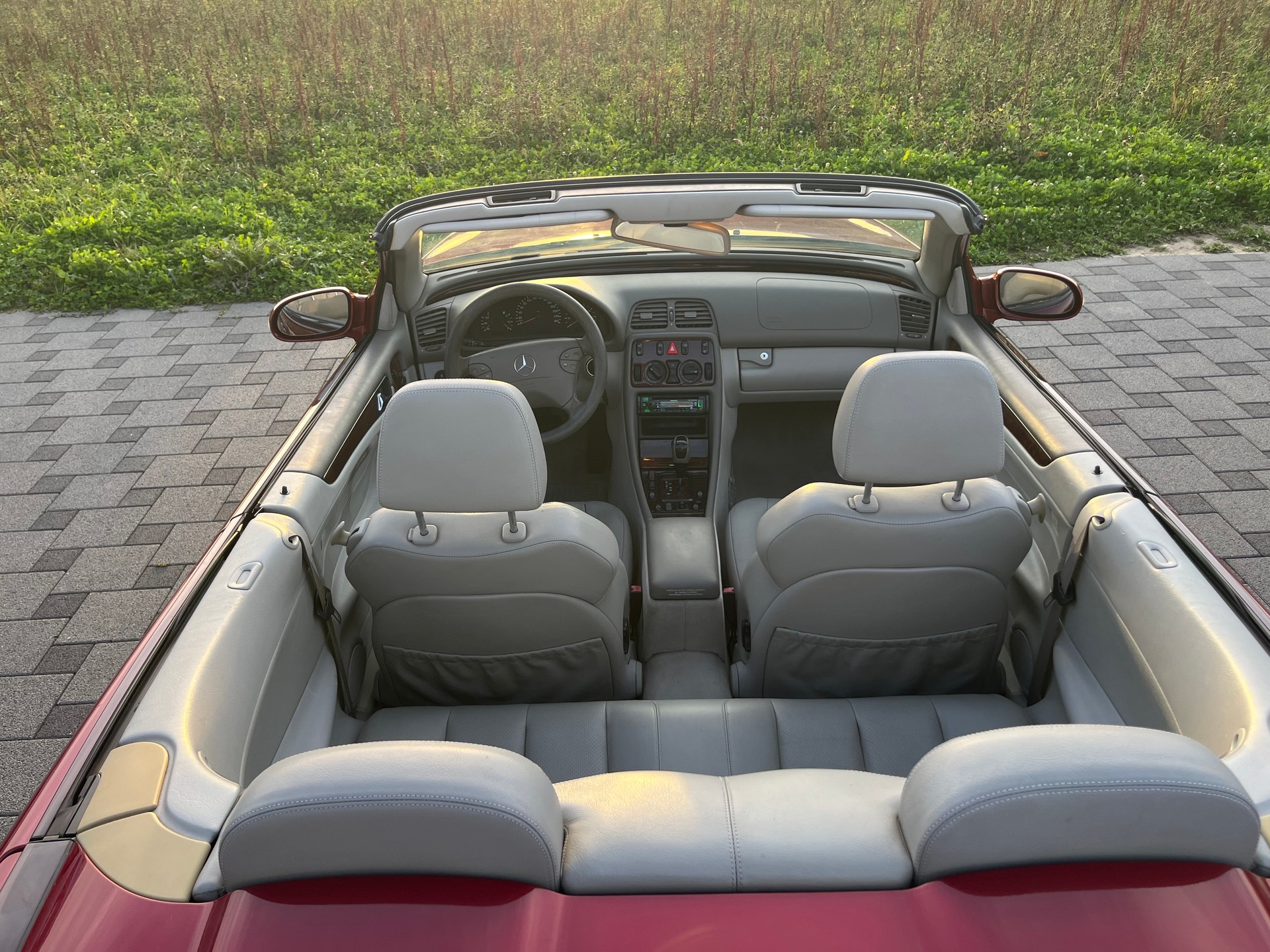 MERCEDES-BENZ CLK 230 Kompressor Avantgarde-image-12
