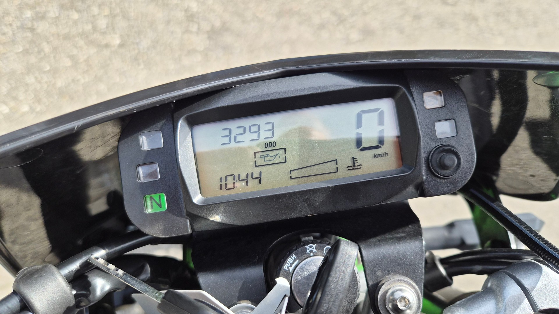 KL KXE 125 Supermoto-image-8